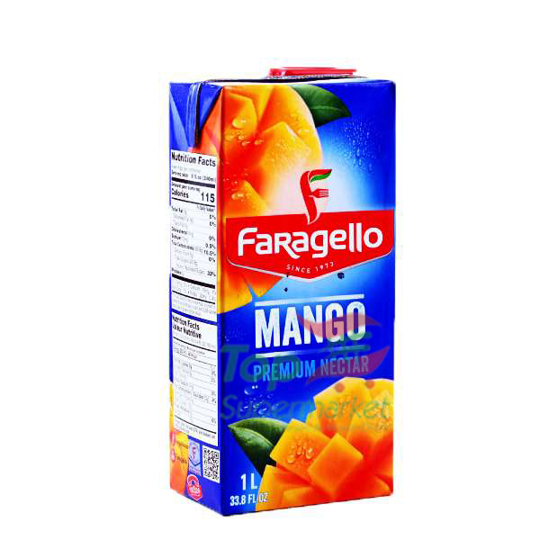Faragello Mango Juice 1L