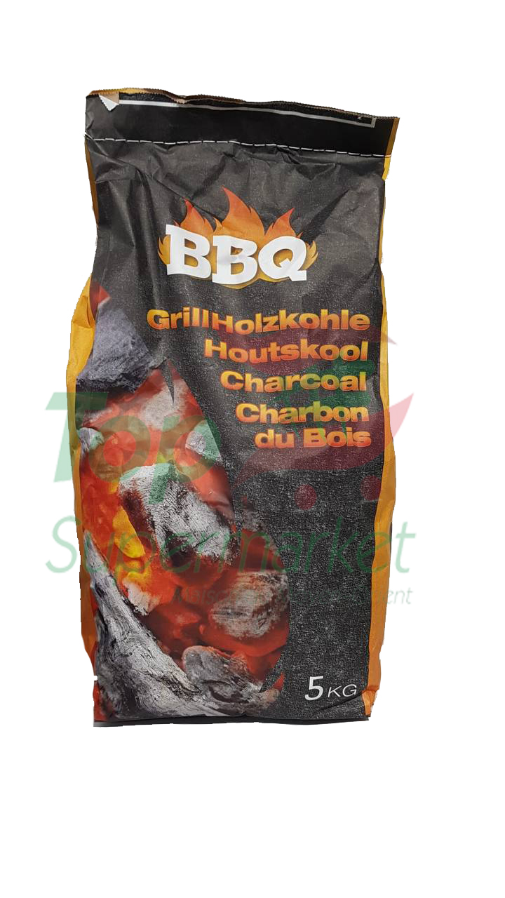 BBQ Charcoal 5KG