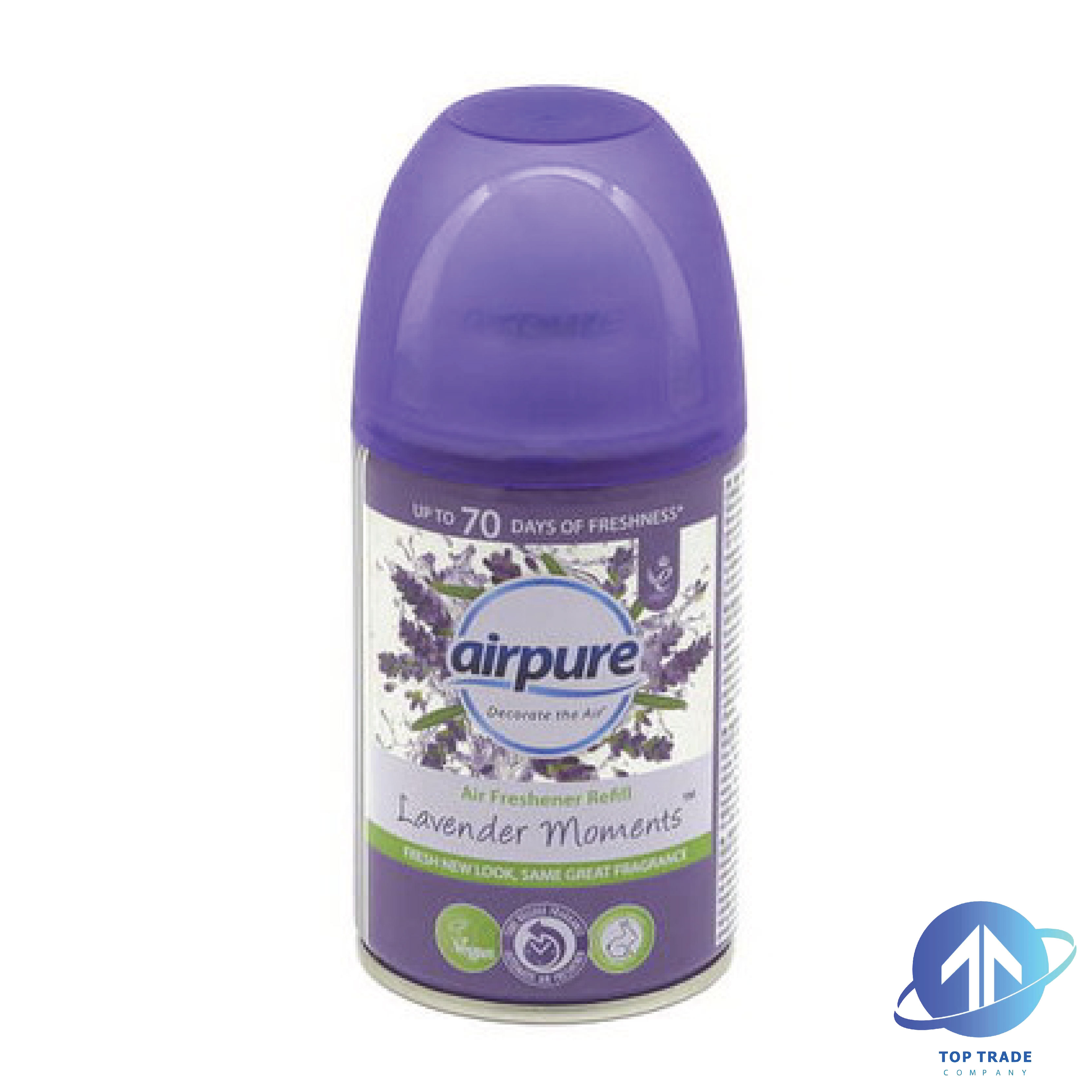 Airpure Air-O-Matic refill lavender 250ml