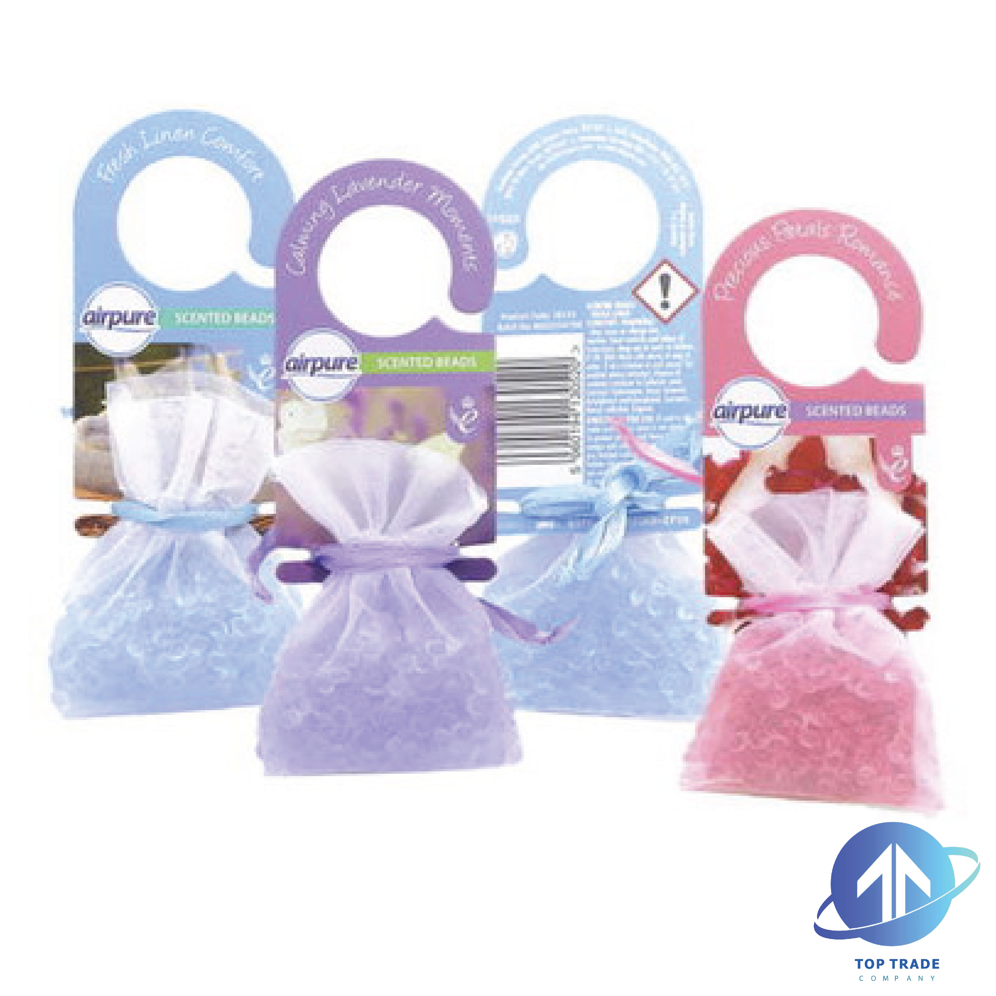 Airpure Home Collection scented beads - mix 3 fragrances