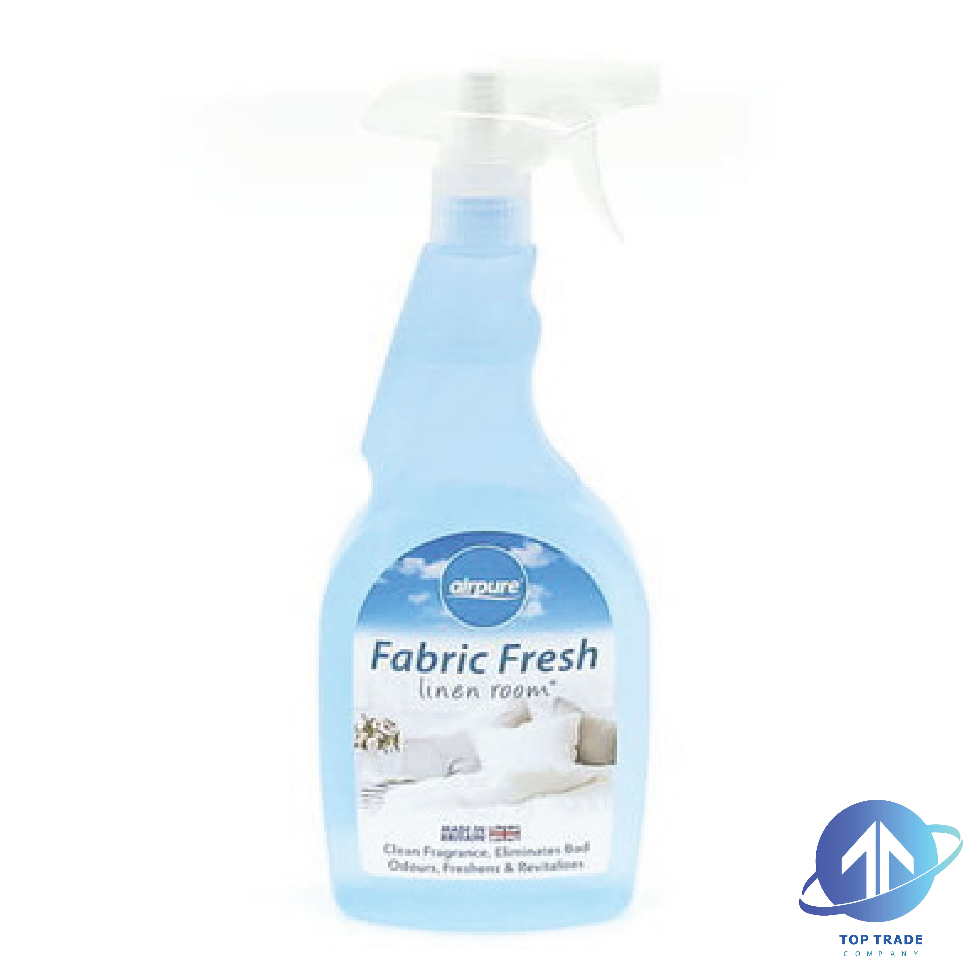 Airpure fabric freshener linen 750ml