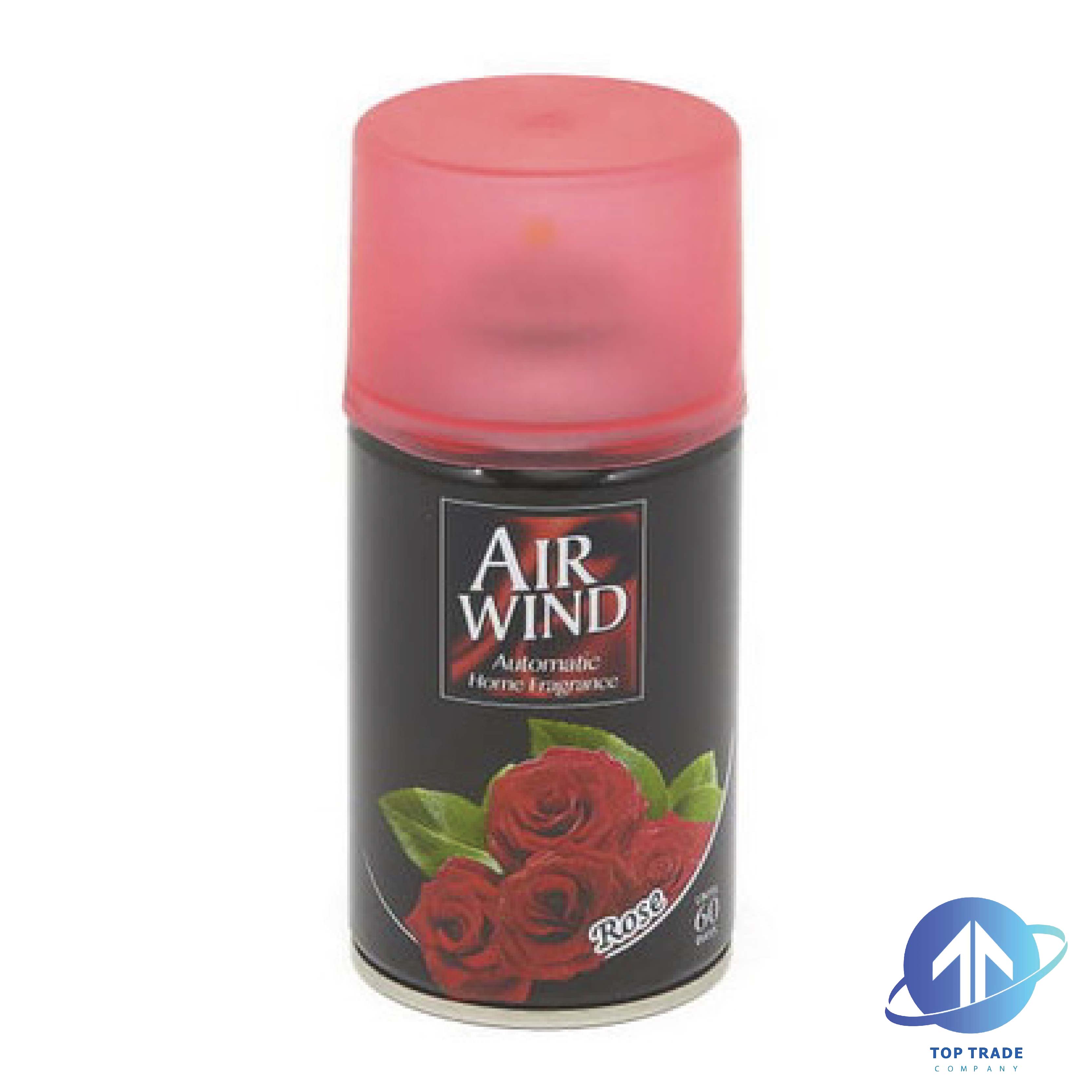 Airwind air freshener Rose 260ml