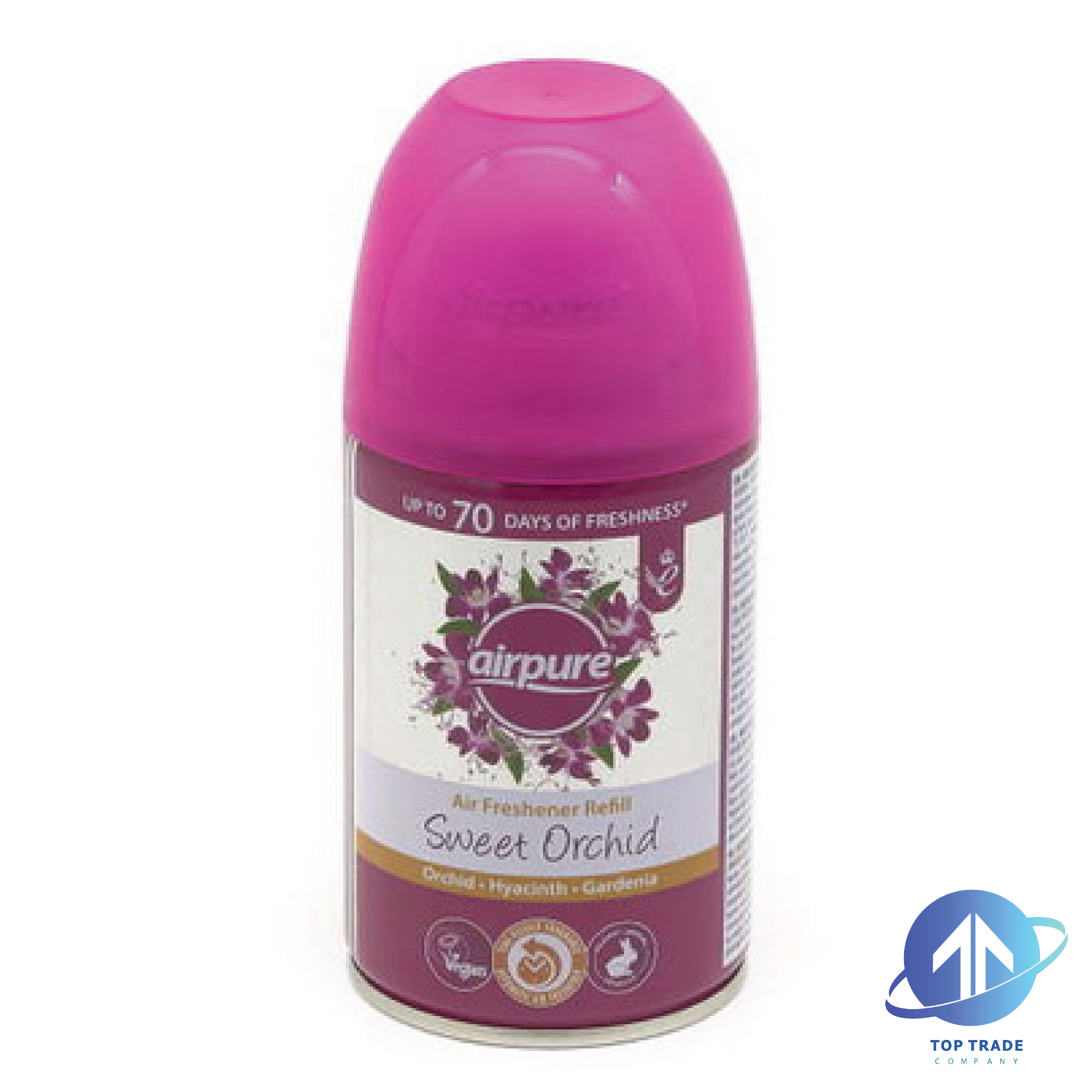 Airpure Air-O-Matic refill Sweet Orchid 250ml