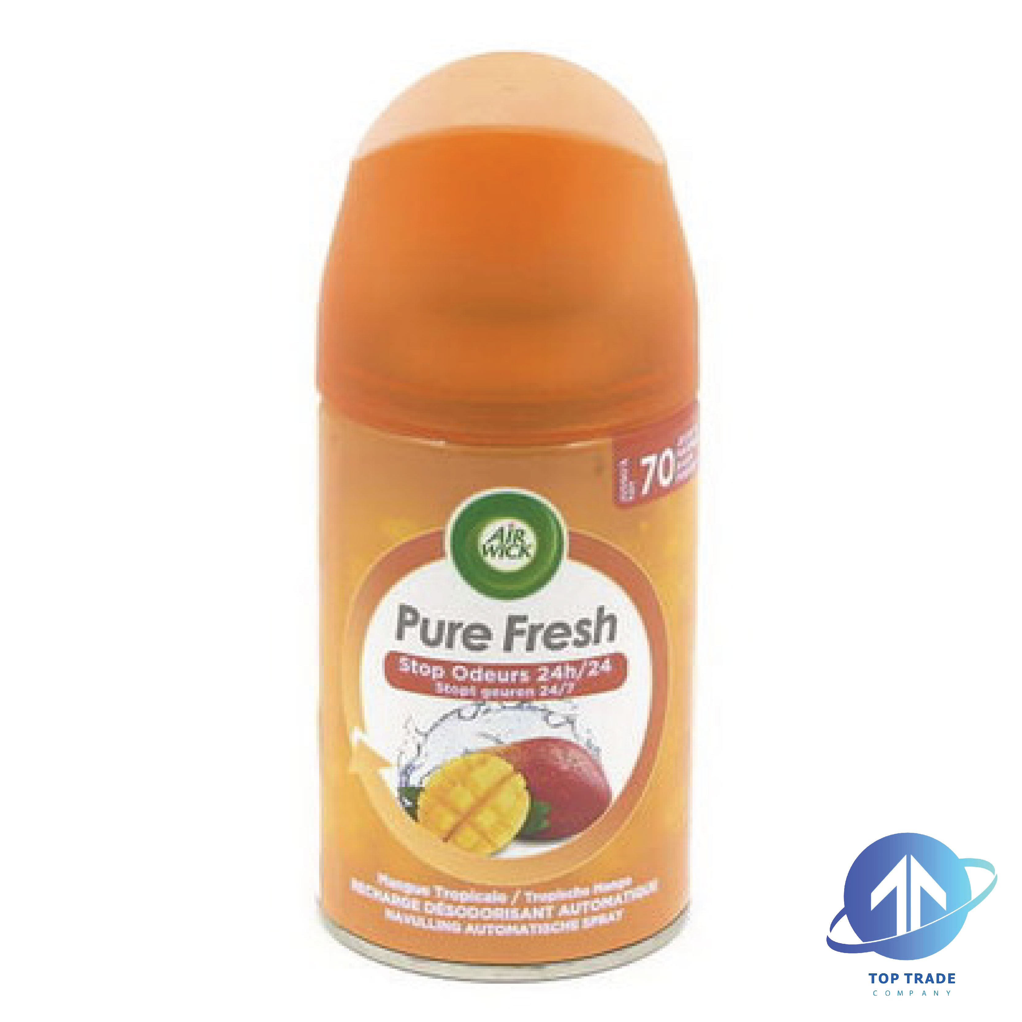 Airwick Freshmatic Max refill Tropical Mango 250ml