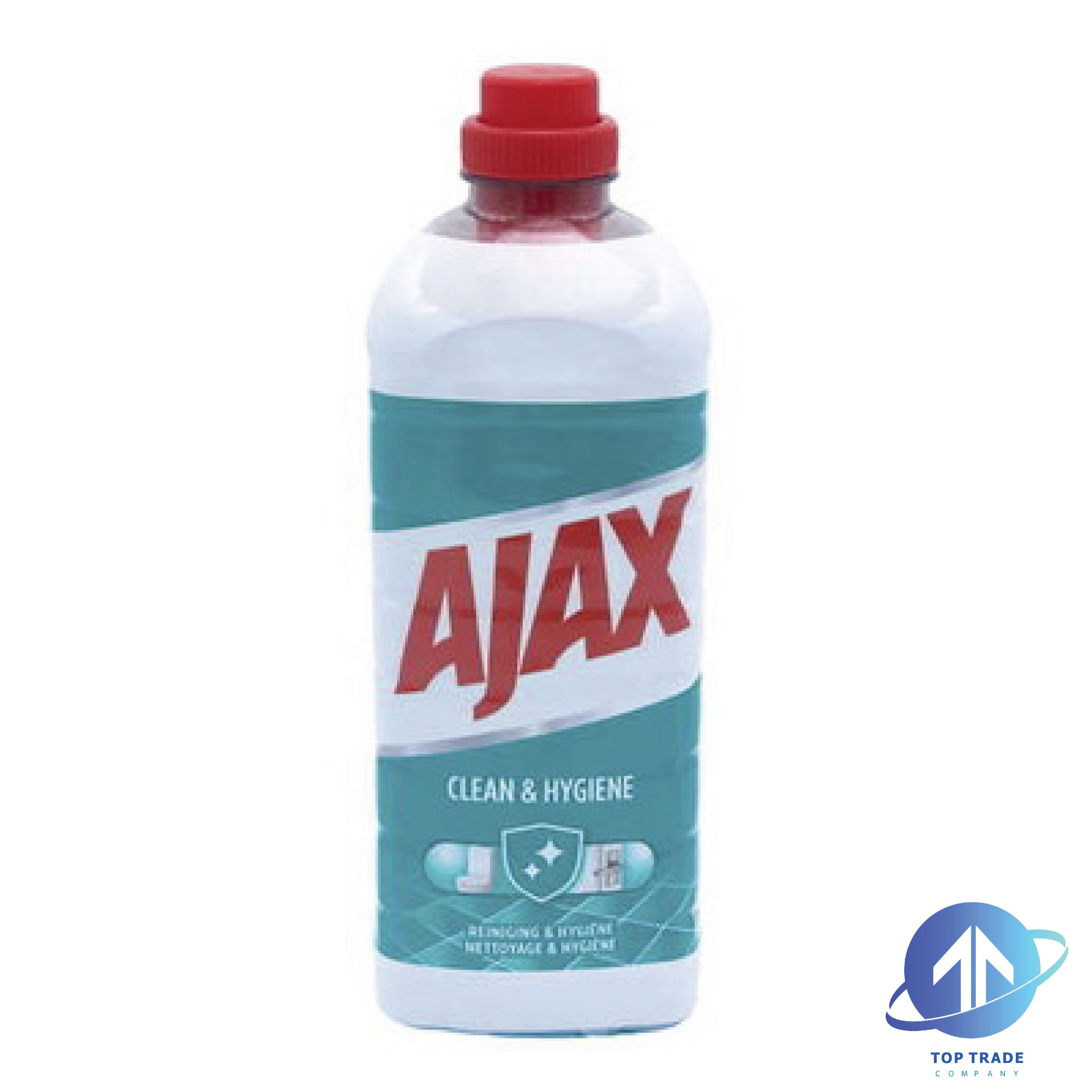 Ajax all-purpose cleaner reiniger Clean & Hygiene 1L