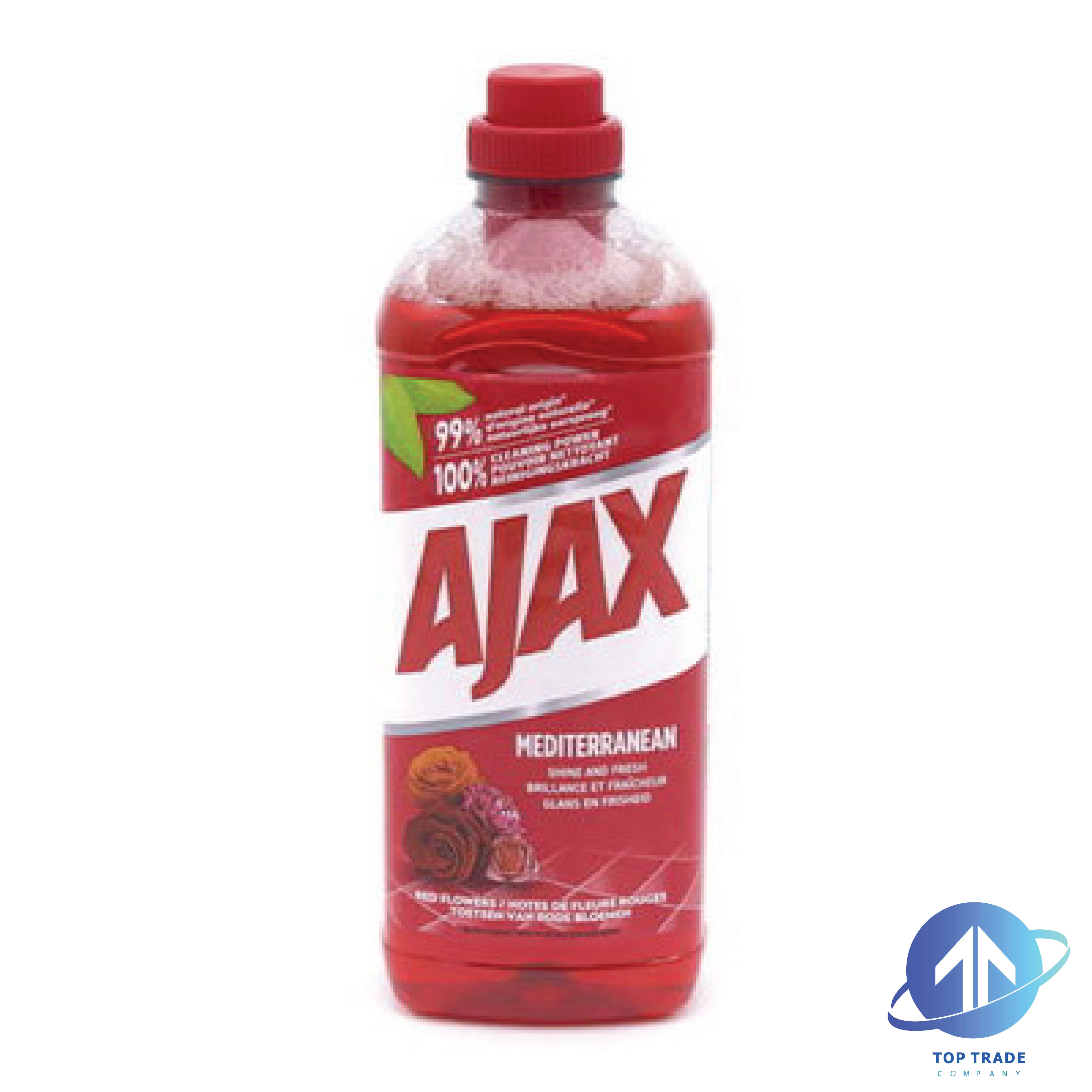 Ajax all purpose cleaner Red Flowers 1L