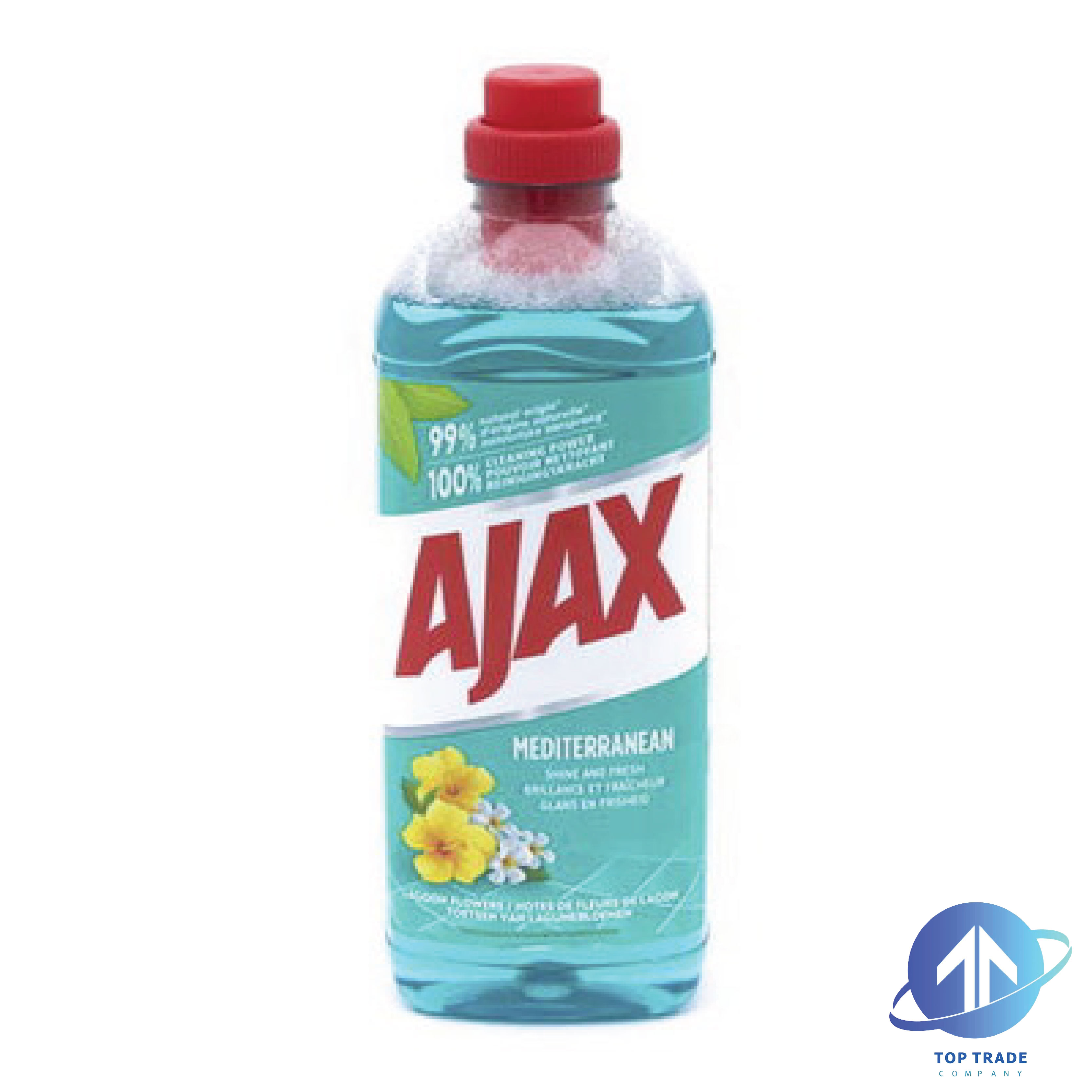 Ajax all purpose cleaner Mediterran Lagoon 1L