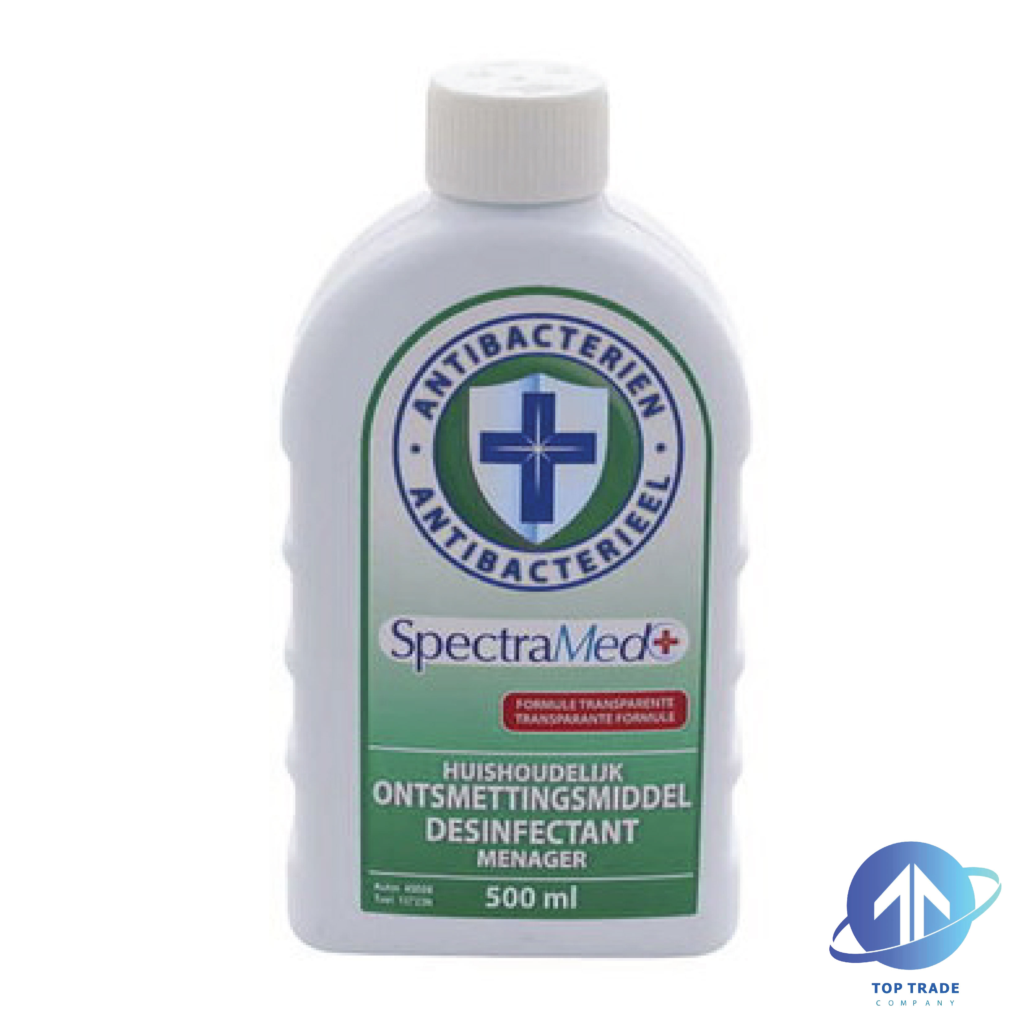 Spectramed+ household disinfectant 500ml(autor. 4509B-13723N)