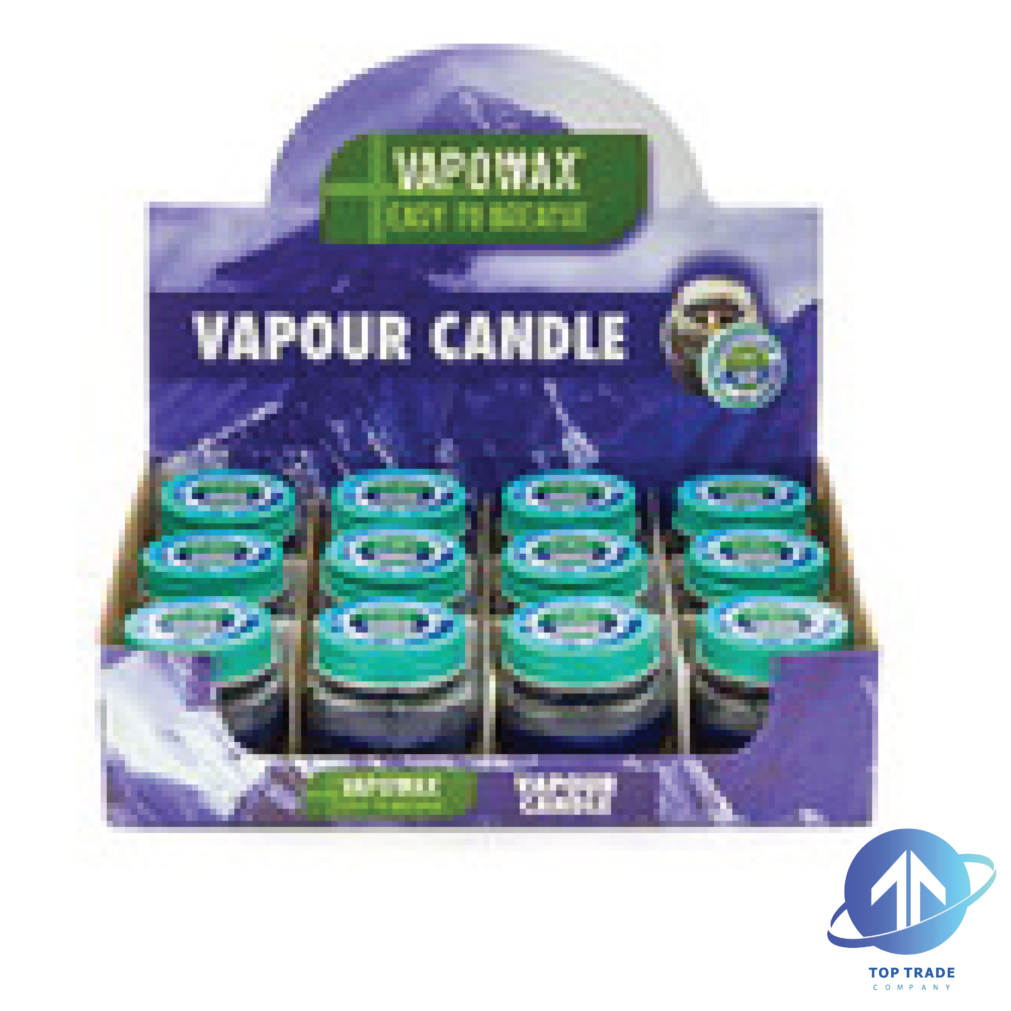 Airpure 24x vapour candle mini 28.50gr