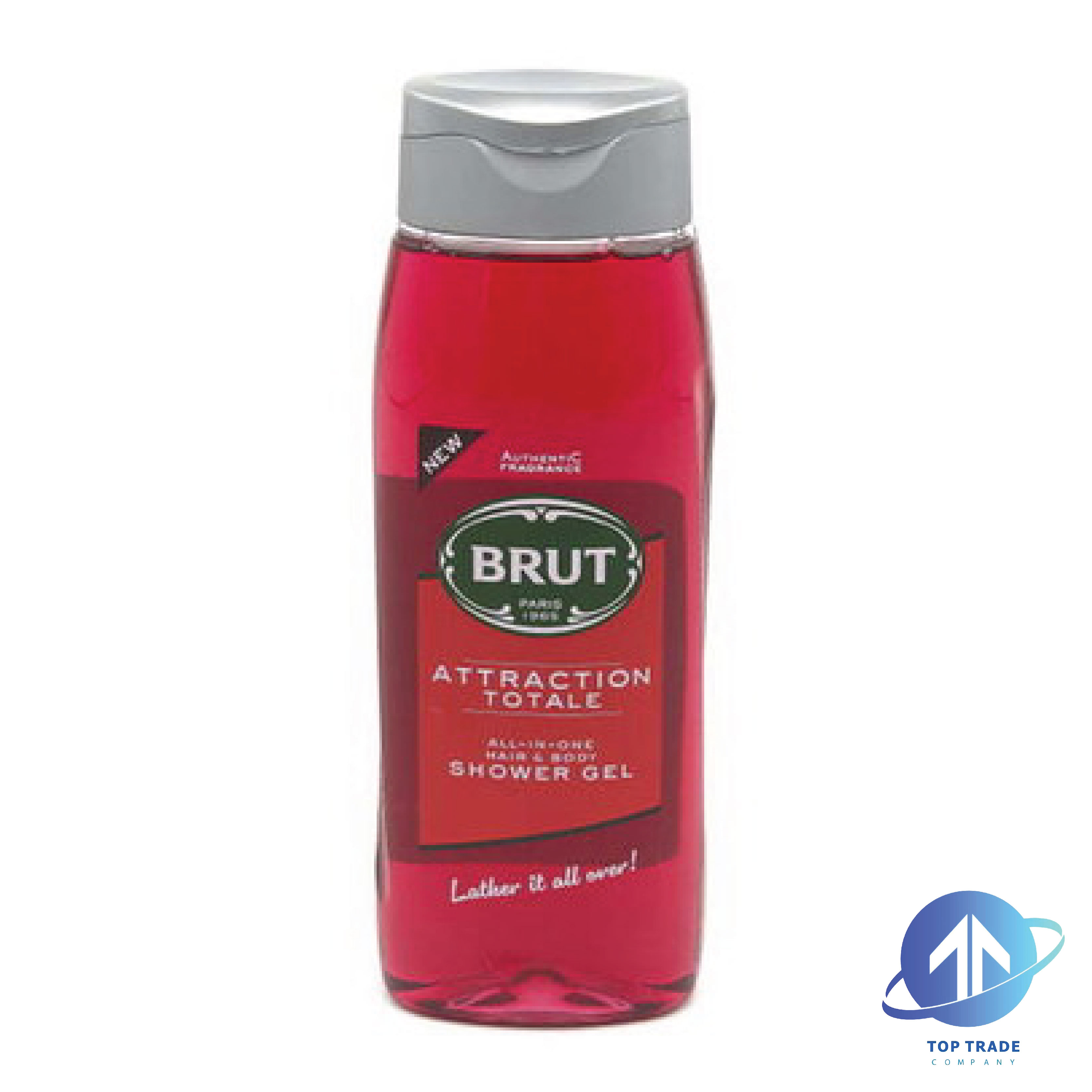 Brut shower gel Total Attraction 500ml