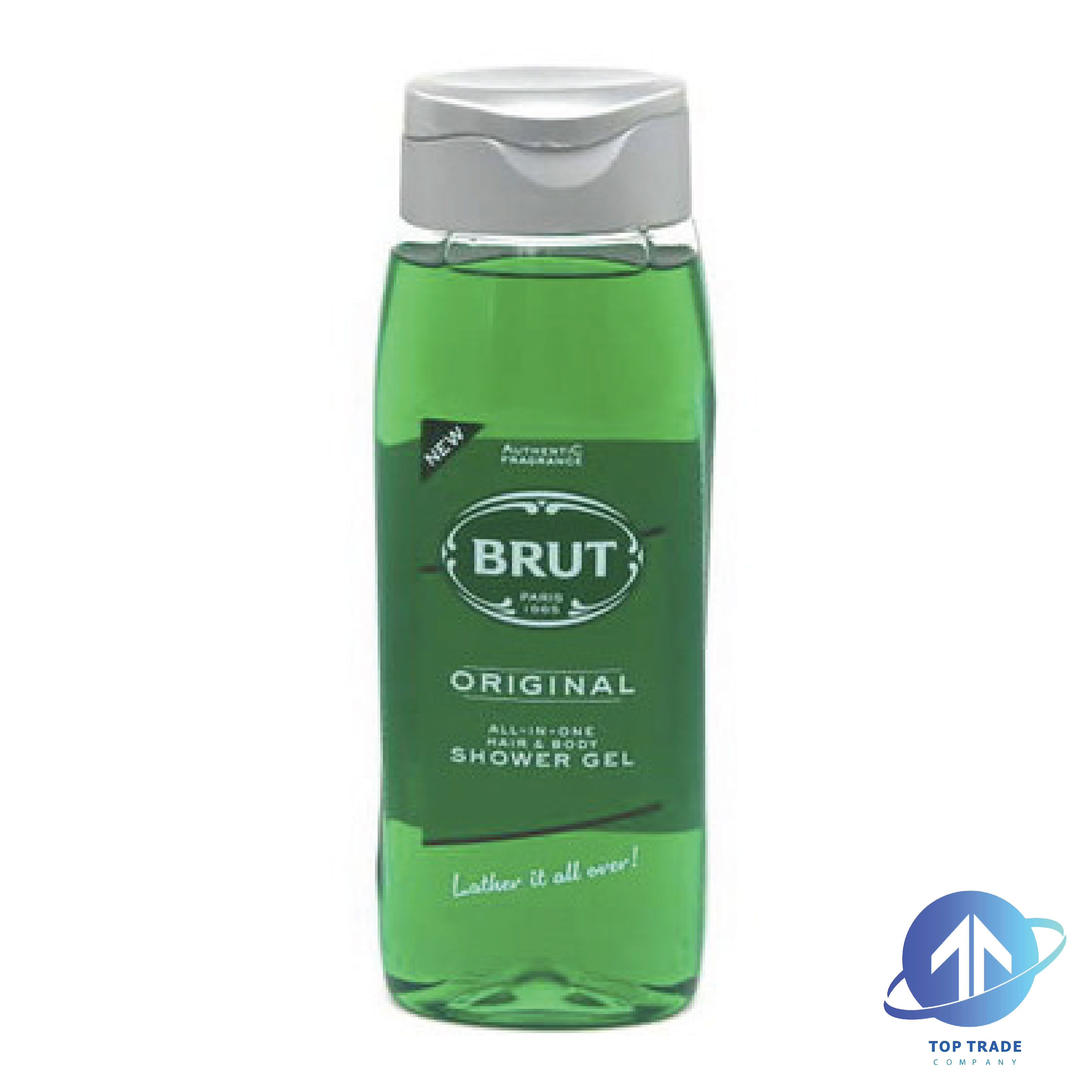 Brut shower gel Original 500ml