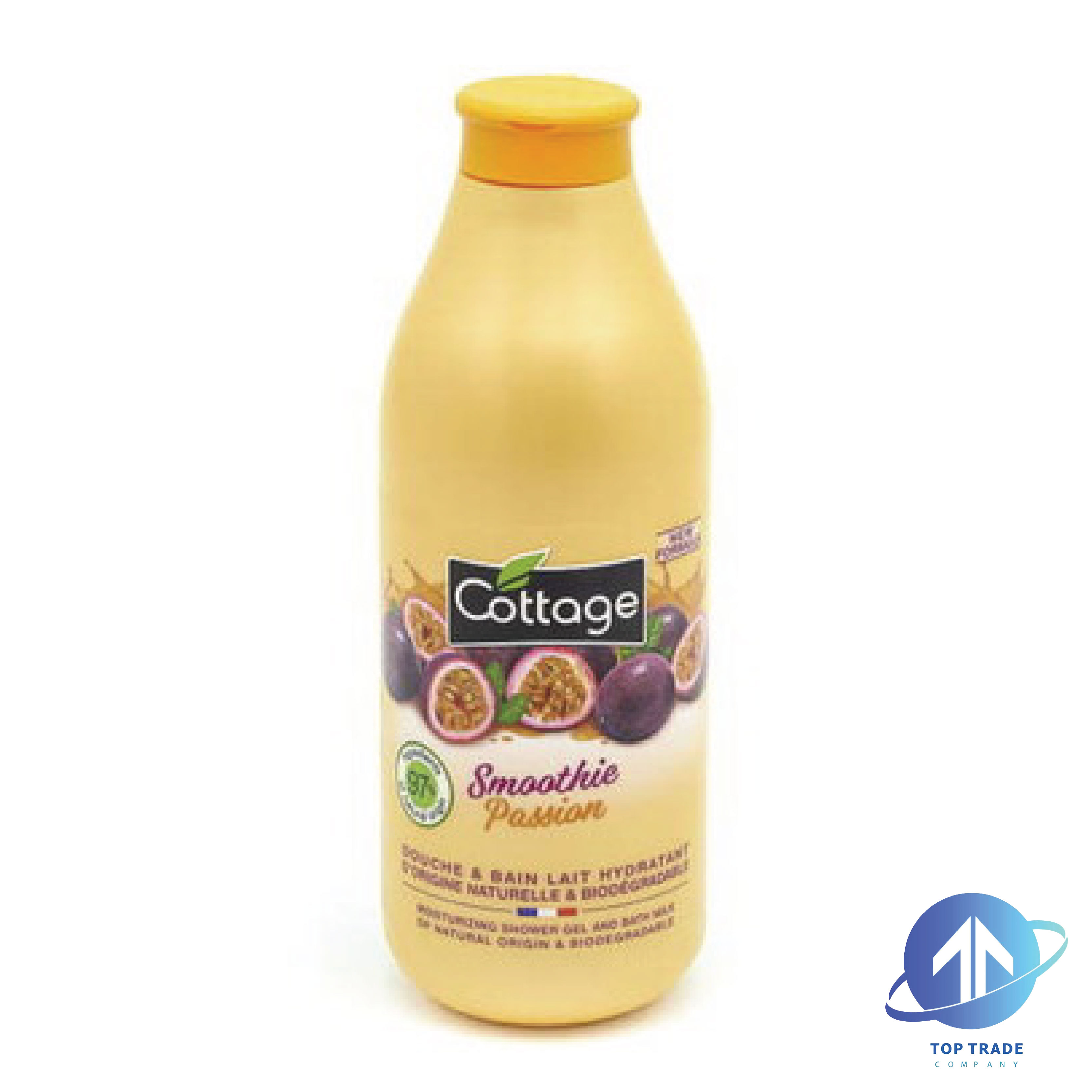 Cottage bad & shower Smoothie Passion 750ml