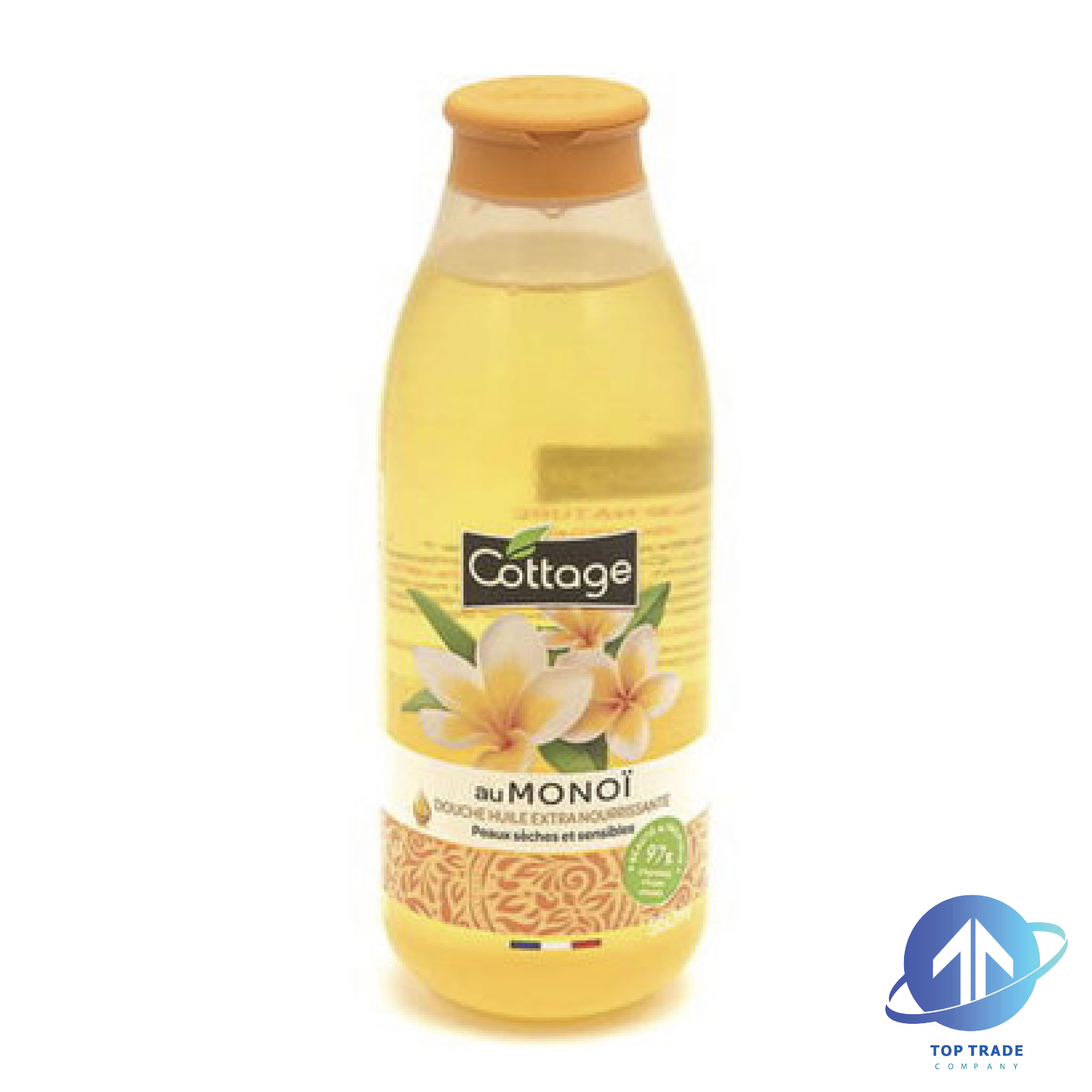 Cottage shower oil Monoi 560ml