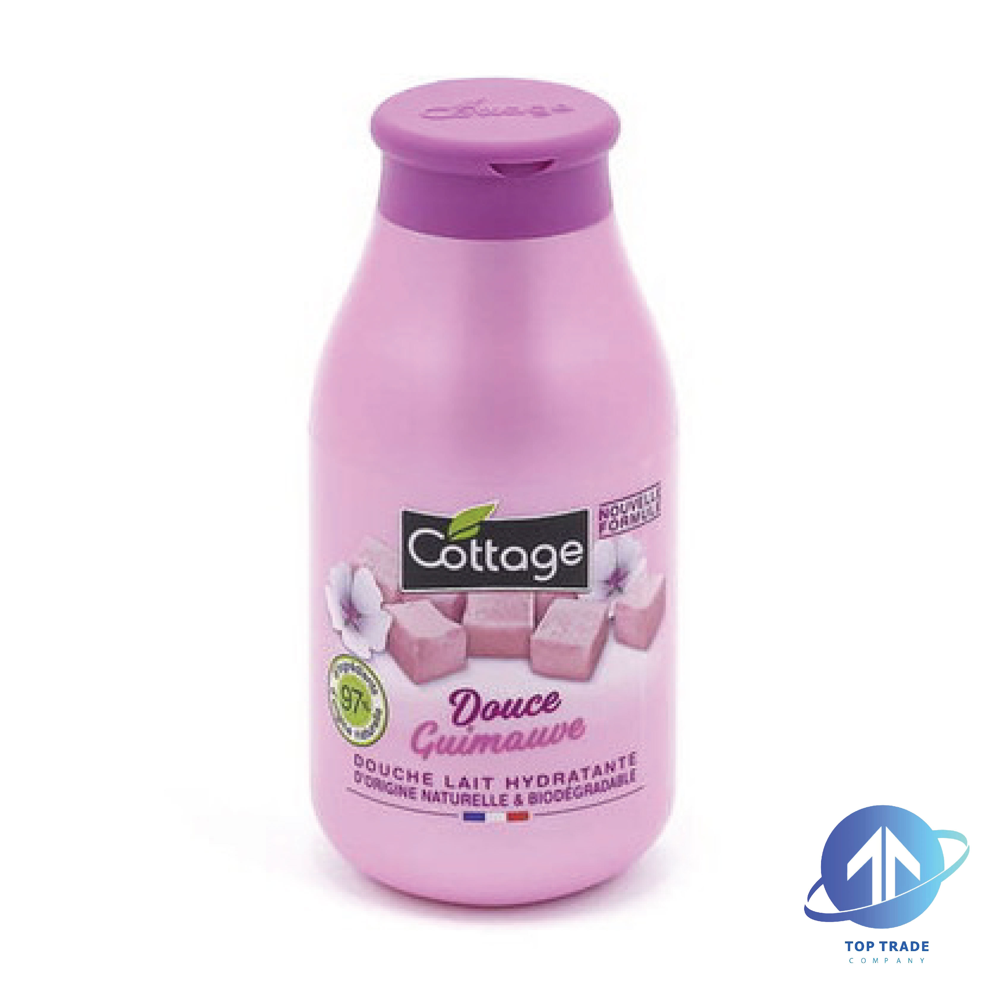 Cottage shower milk  Marshmallow 250ml