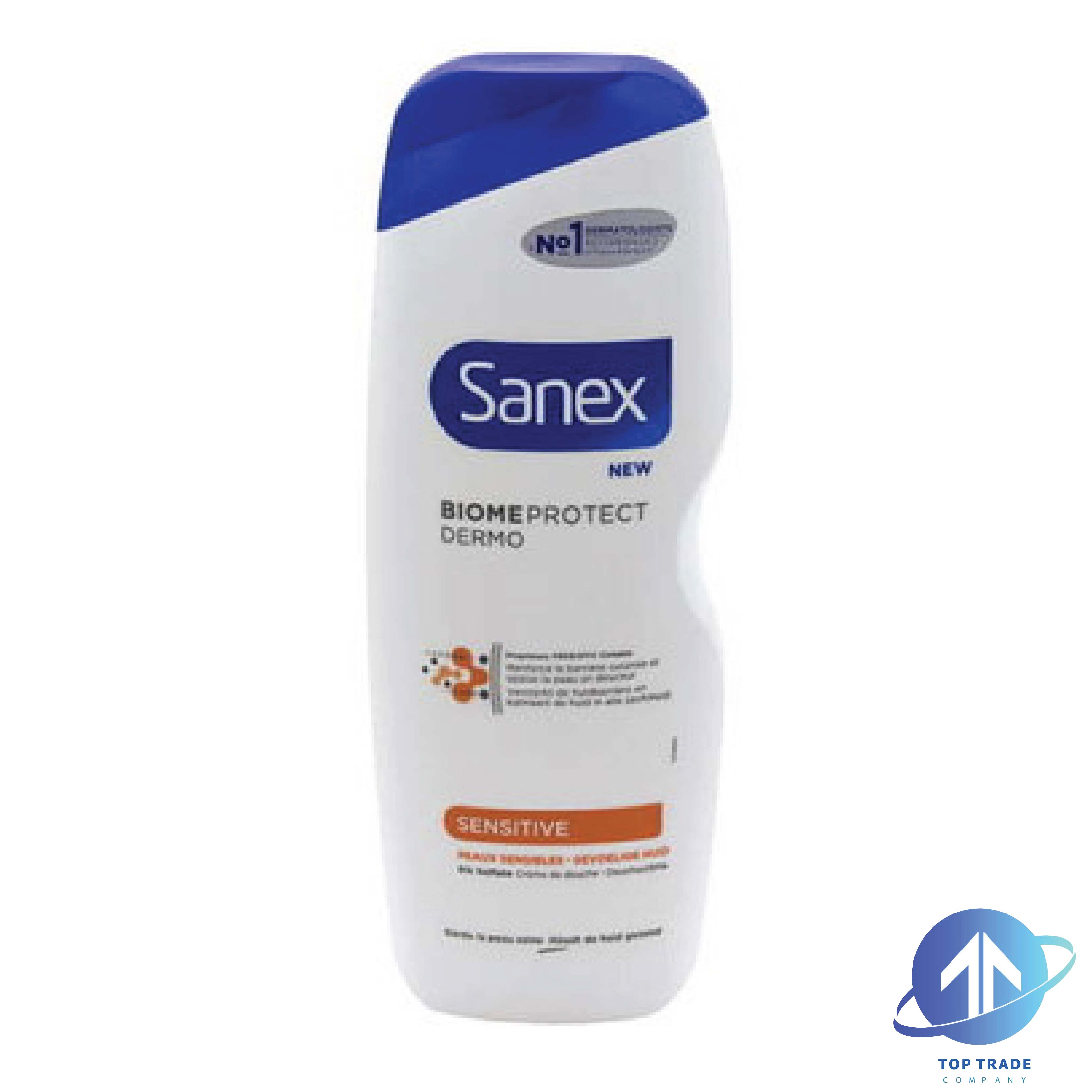 Sanex shower gel Biome Protect Sensitive Skin 750ml