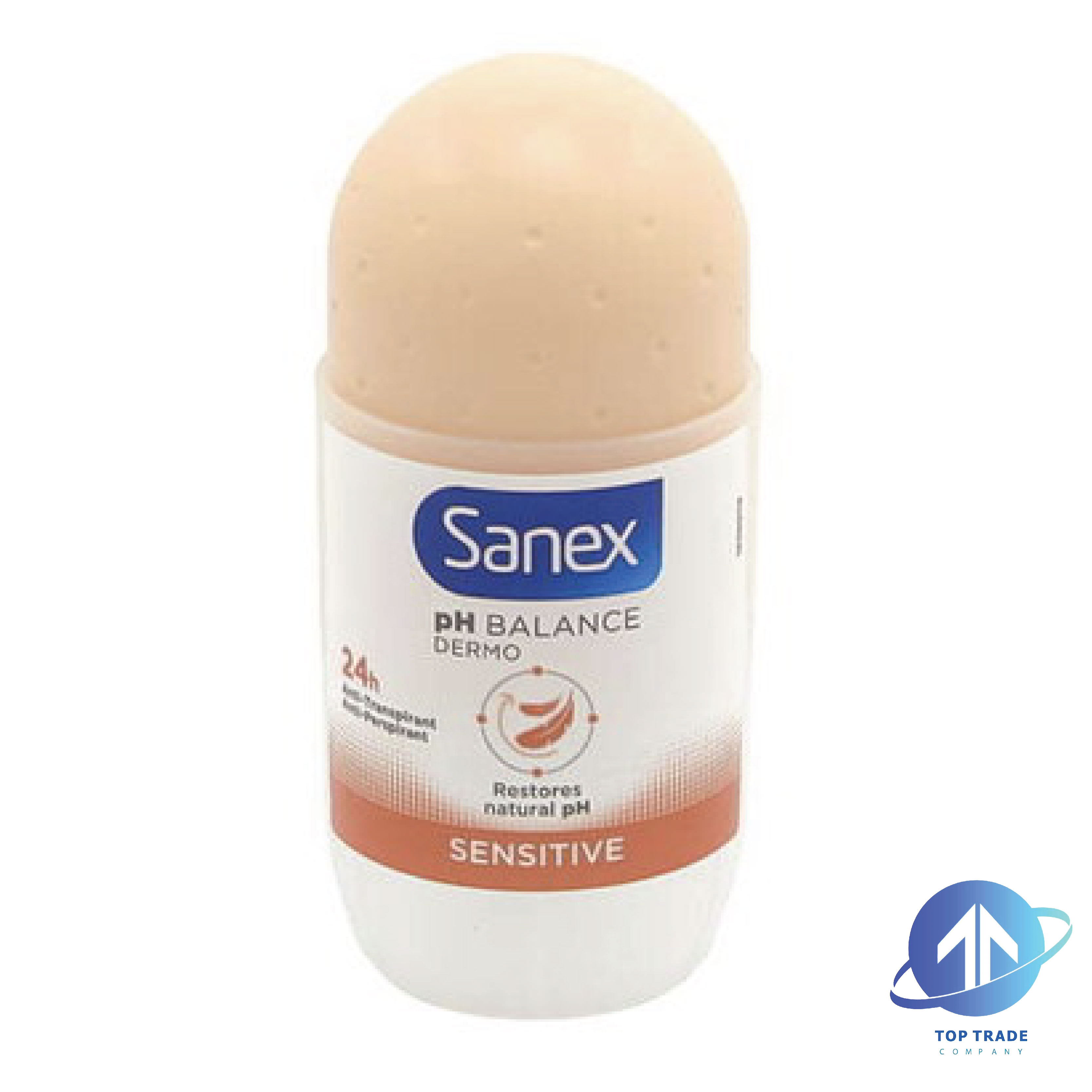 Sanex deo roll-on Dermo Sensitive 50ml