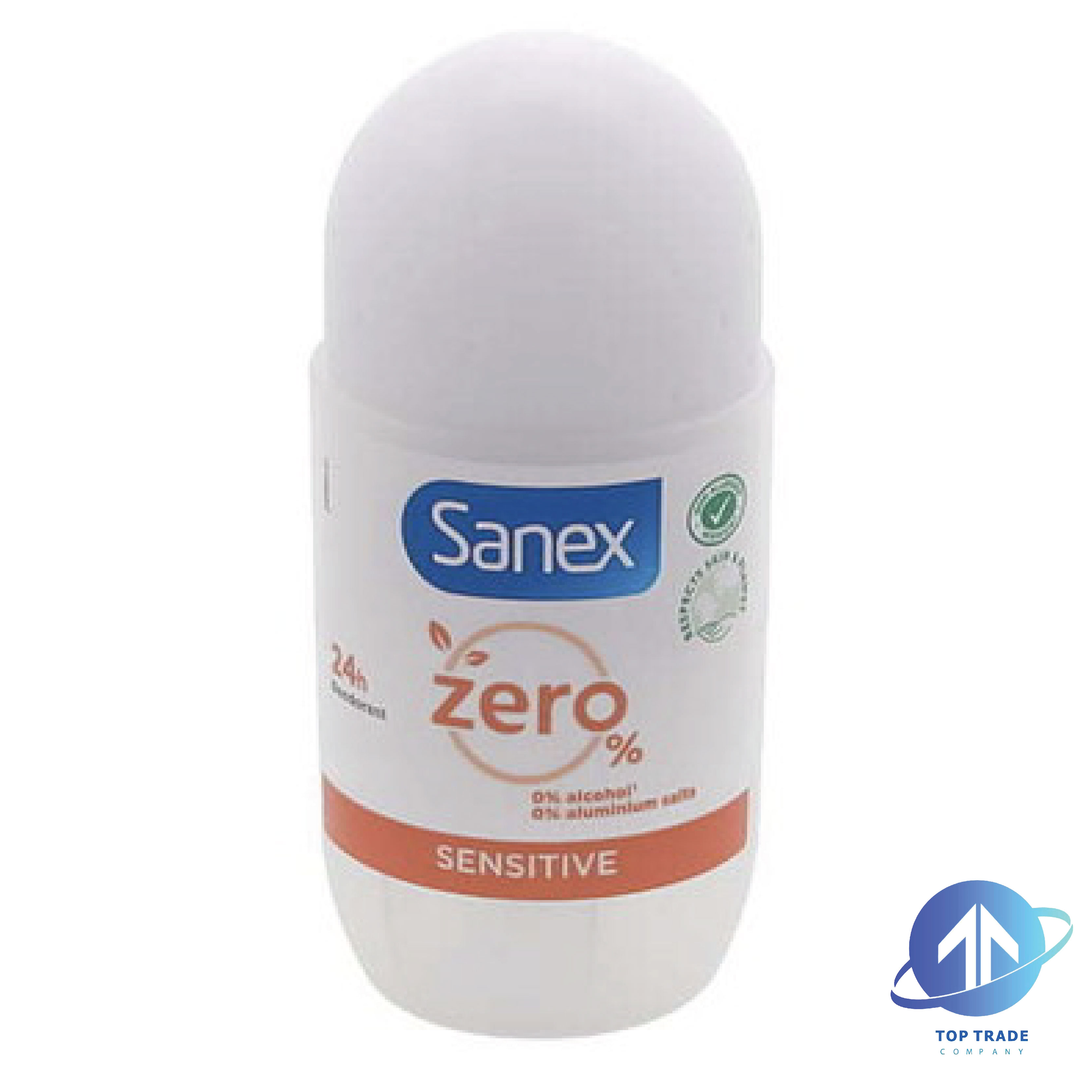 Sanex deo roll-on Zero % Sensitive Skin 50ml