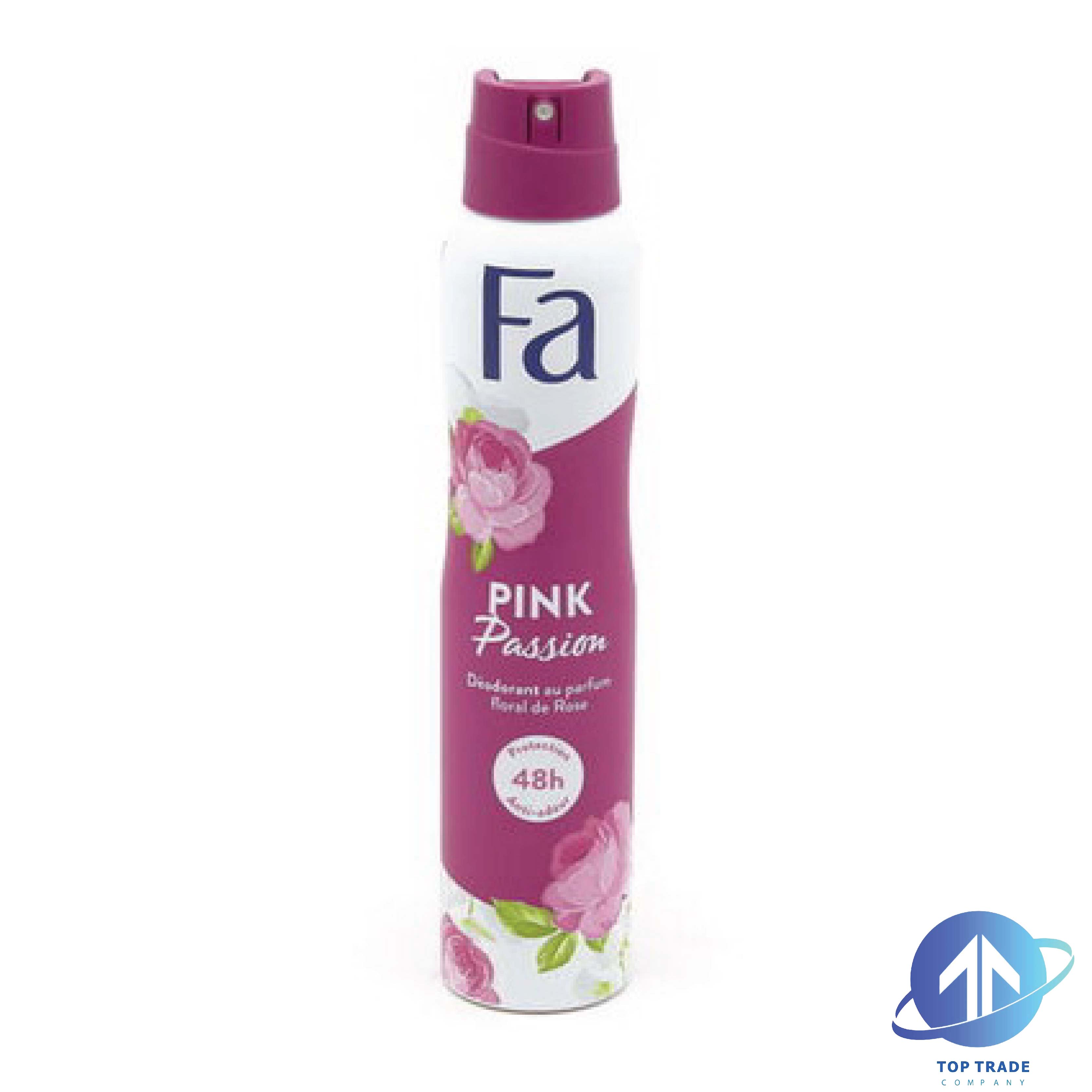 Fa deo spray Pink Passion 200ml