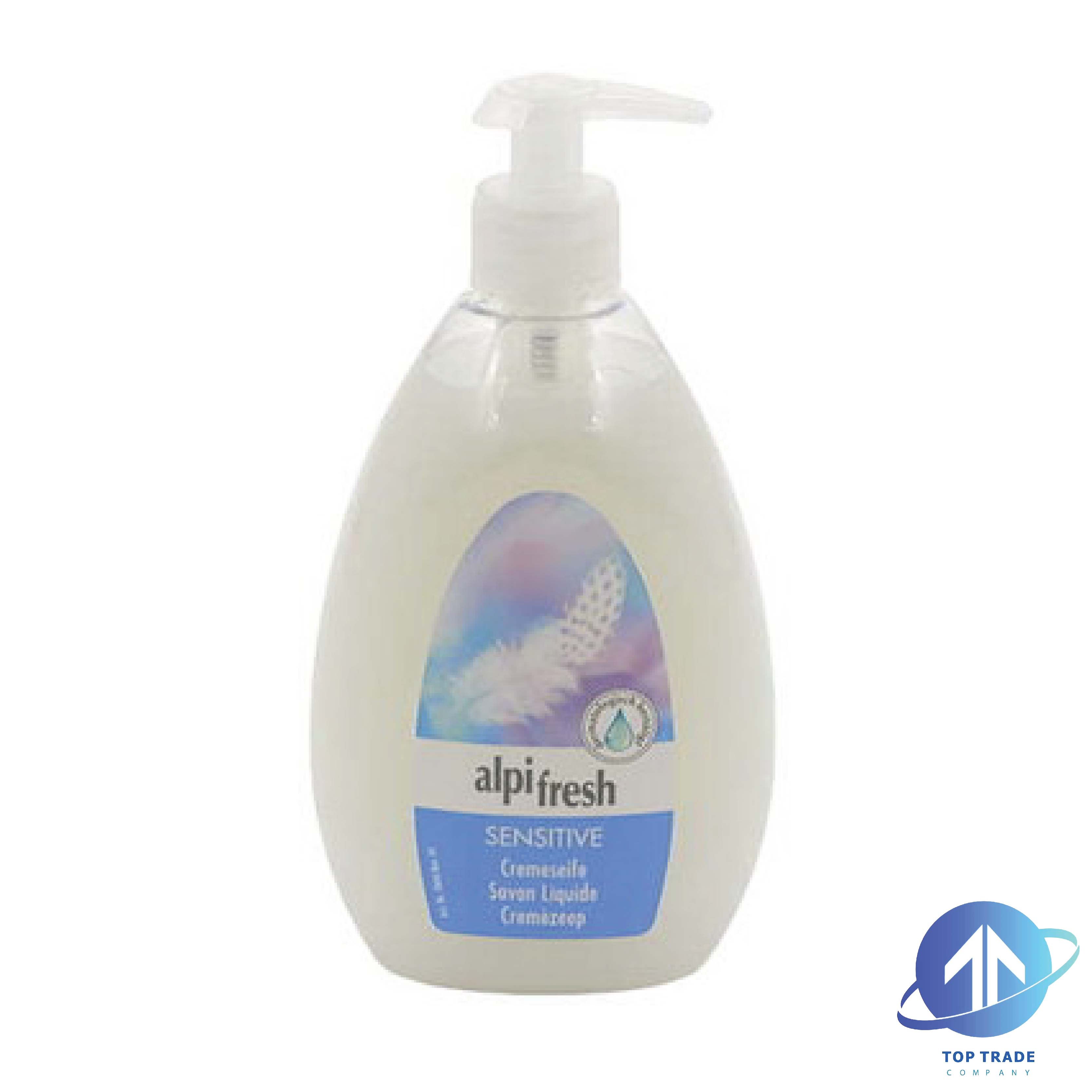 Alpifresh hand soap sensitive 500ml