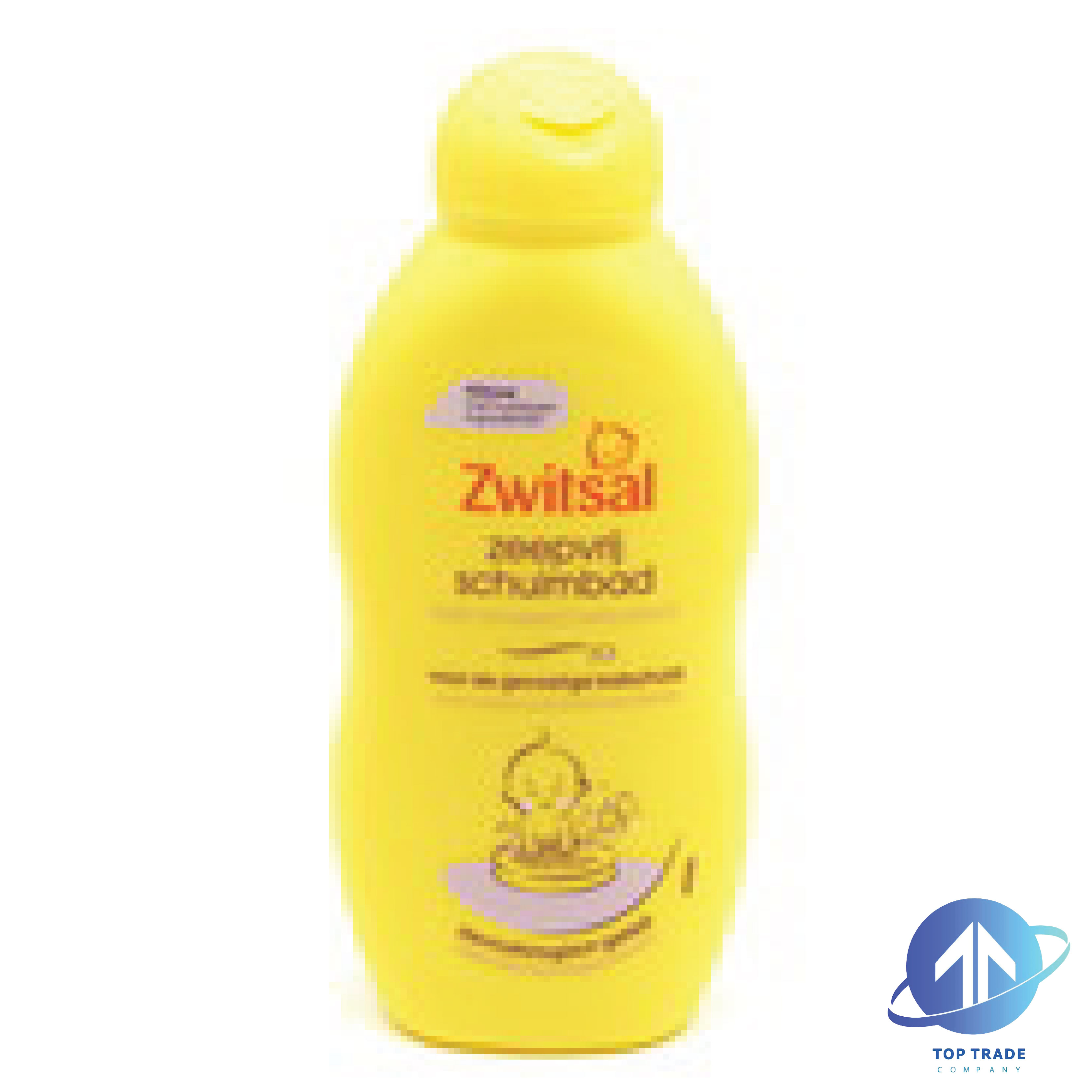 Zwitsal soap-free foam bath 400ml