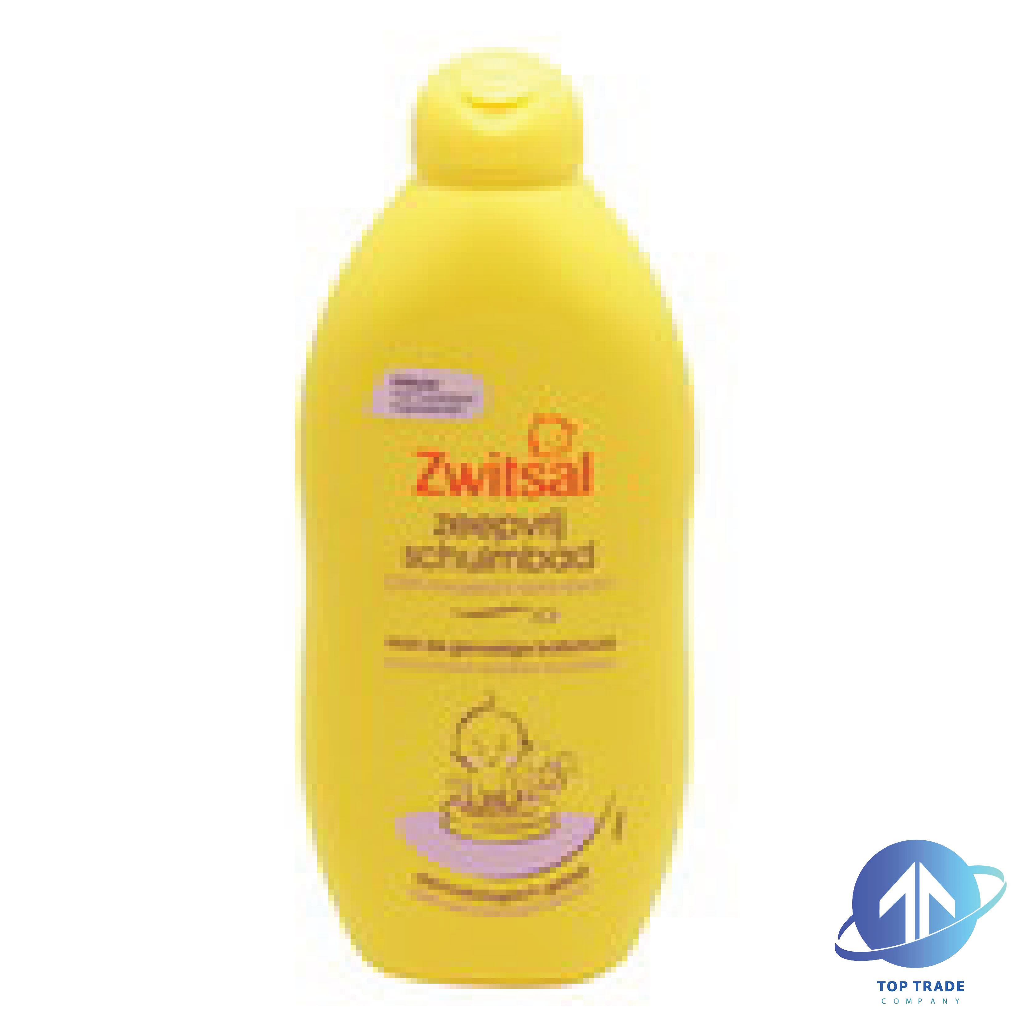 Zwitsal soap-free foam bath 200ml