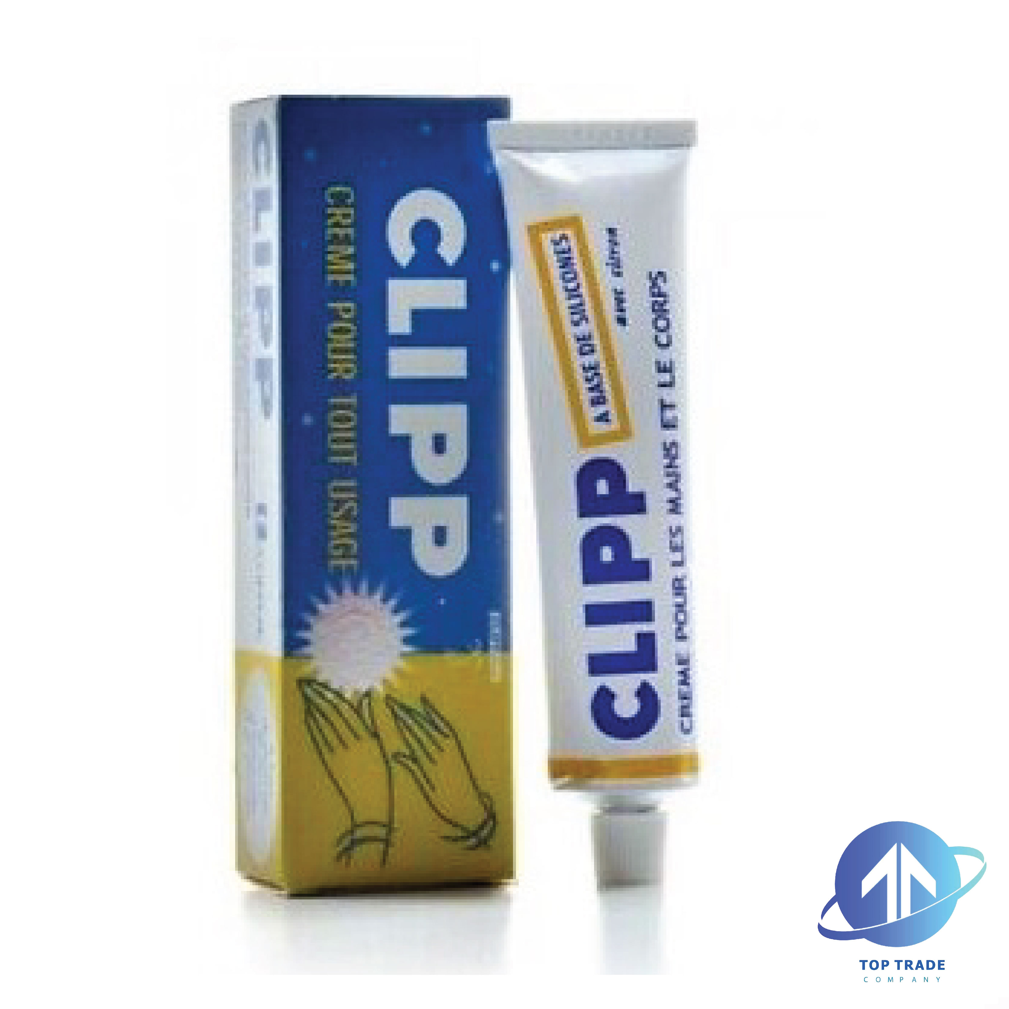 Clipp Cream for several use 62gr