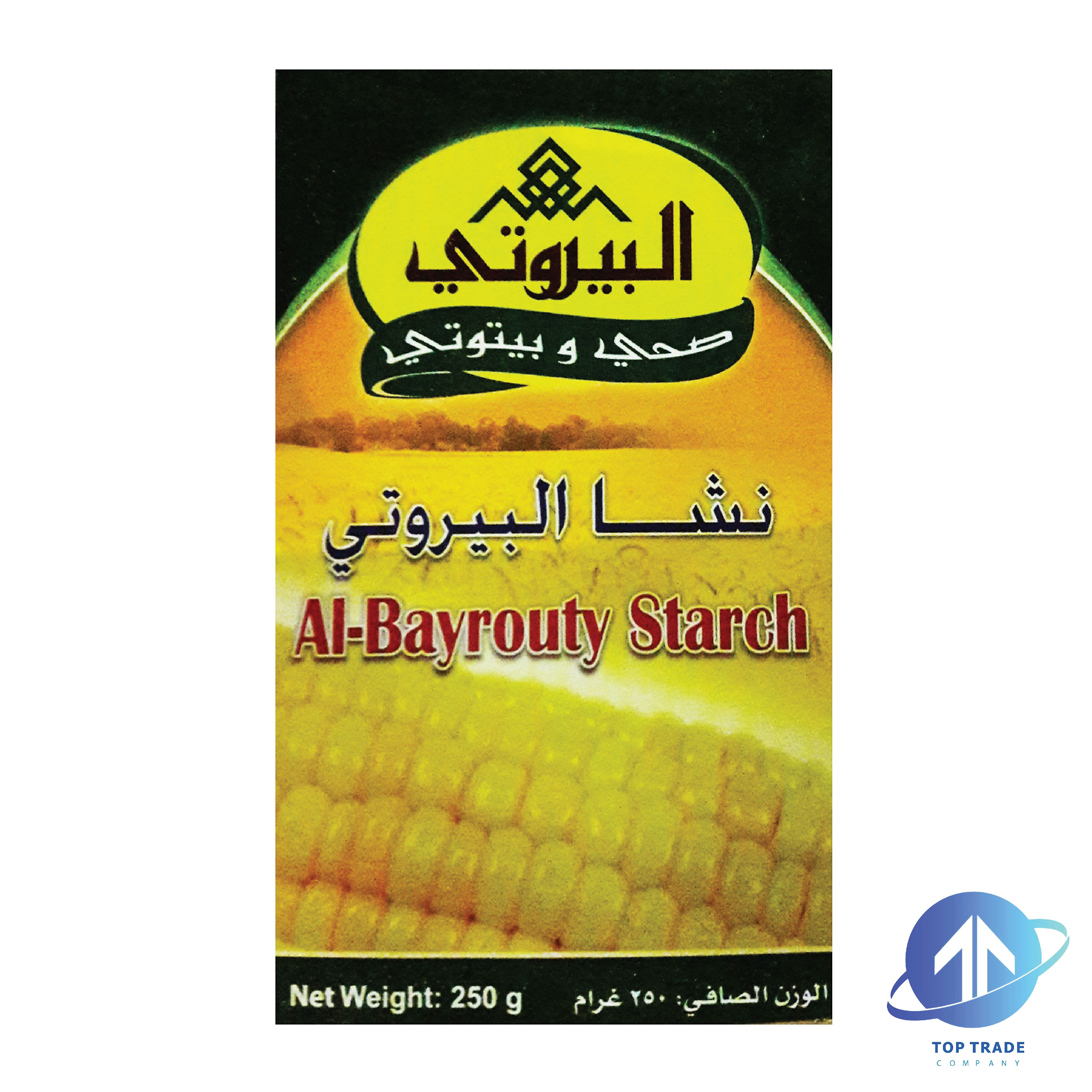 Al Bayrouty Corn Starch 250gr 