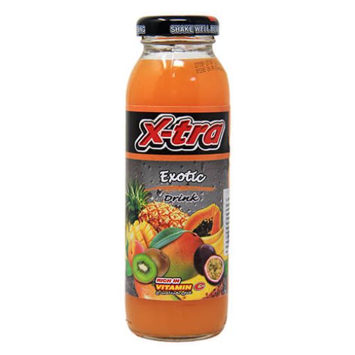 X-tra Exotic Juice 250ml