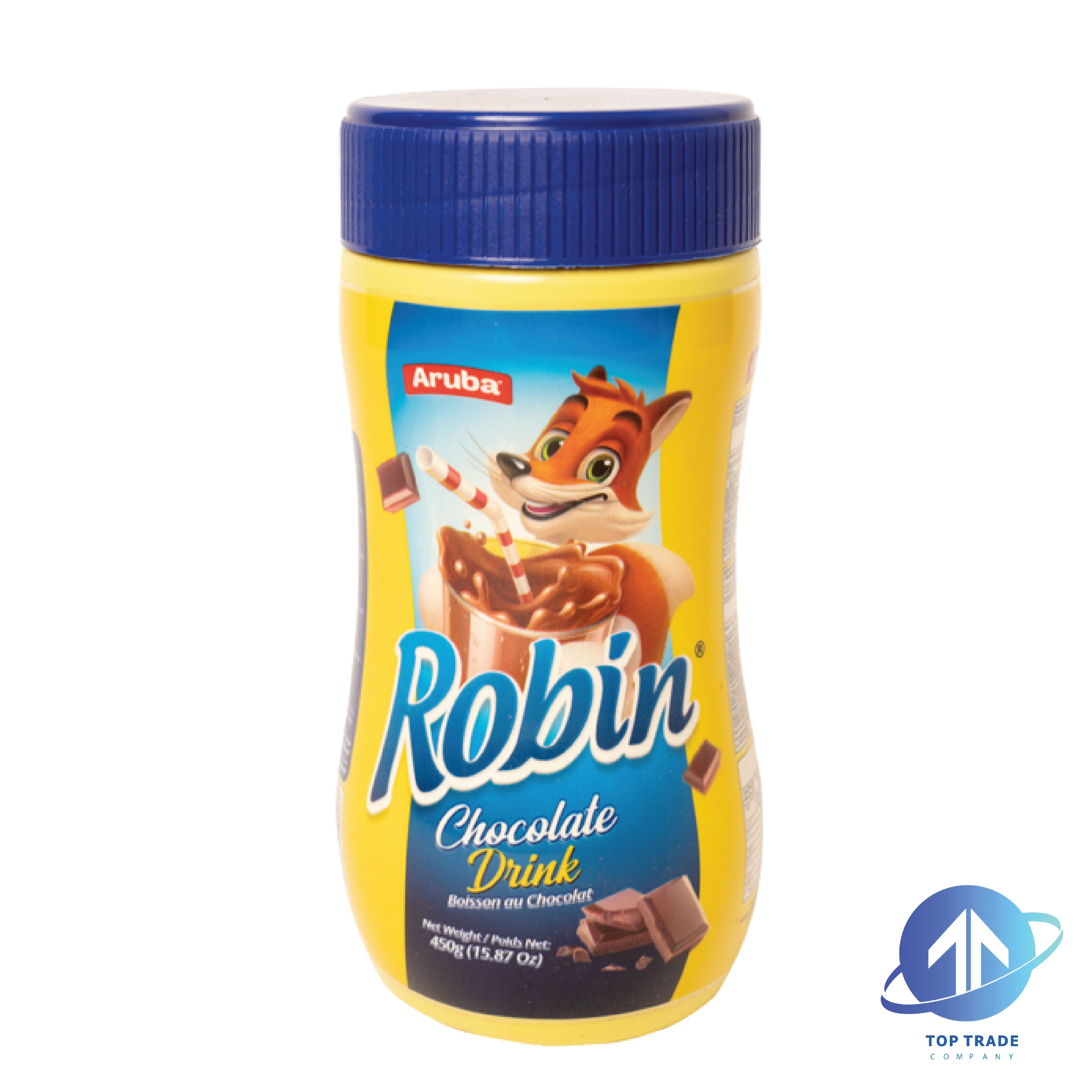 Aruba Robin Chocolate drink 450gr