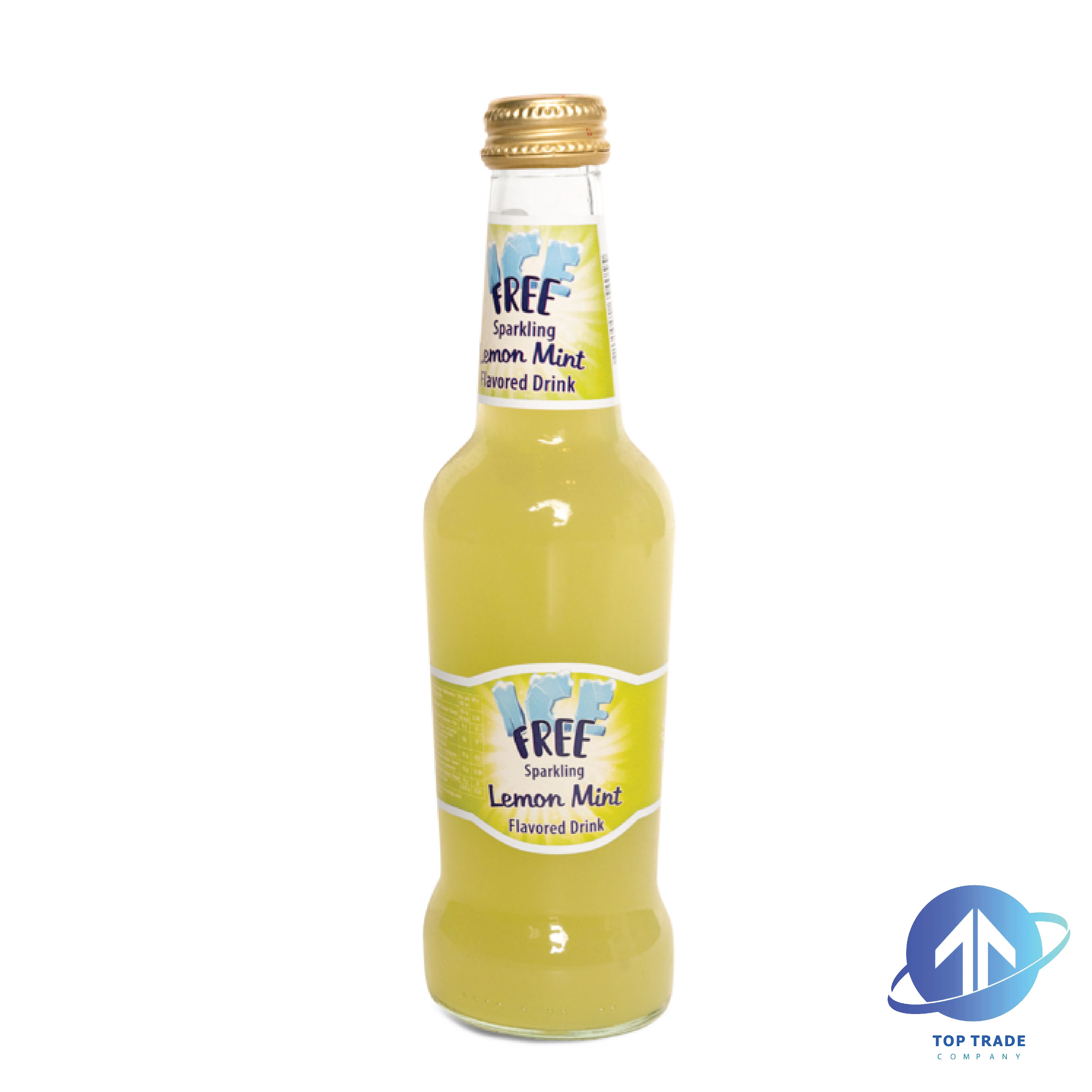 Ice free Lemon Mint juice 275ML