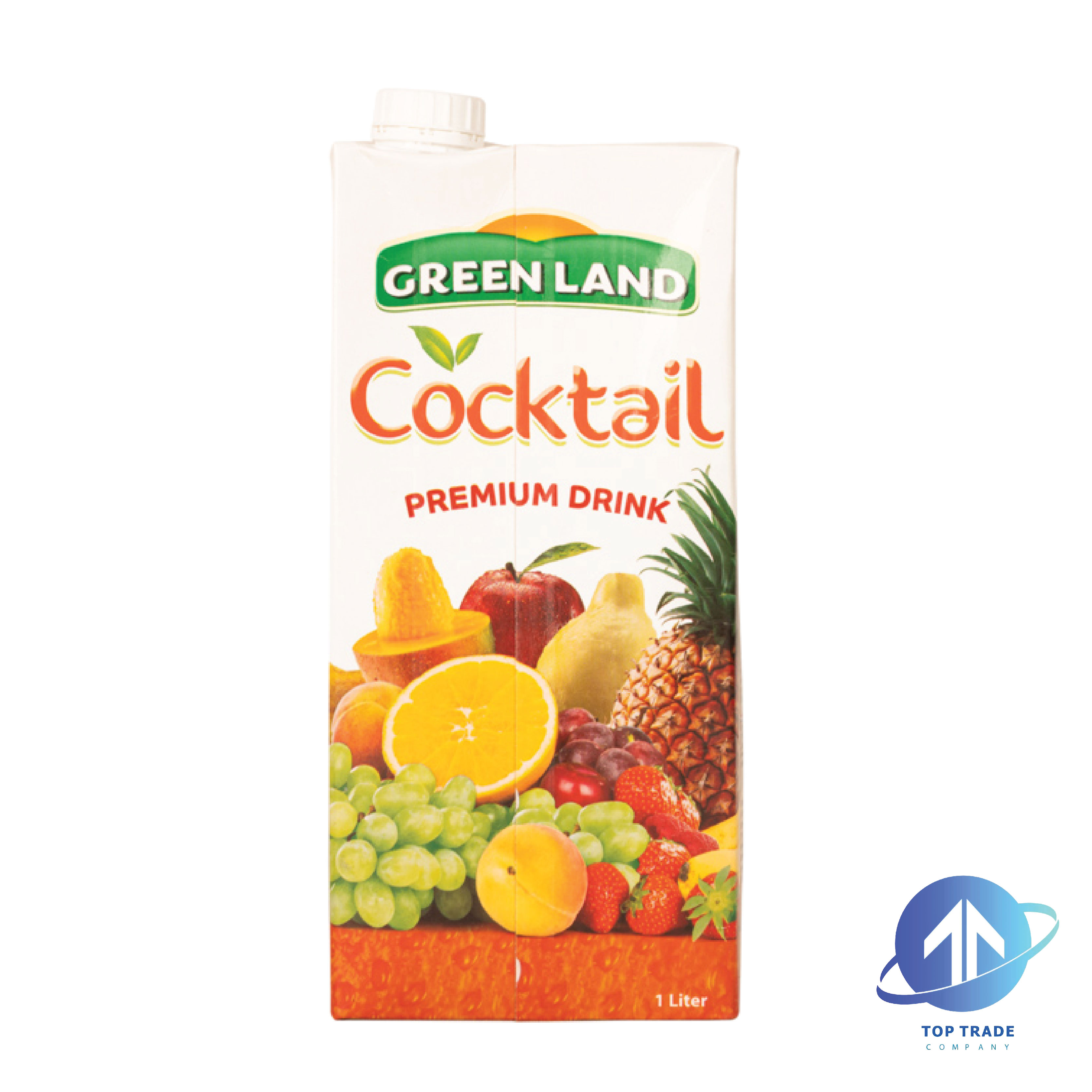 Greenland Cocktail juice 1L