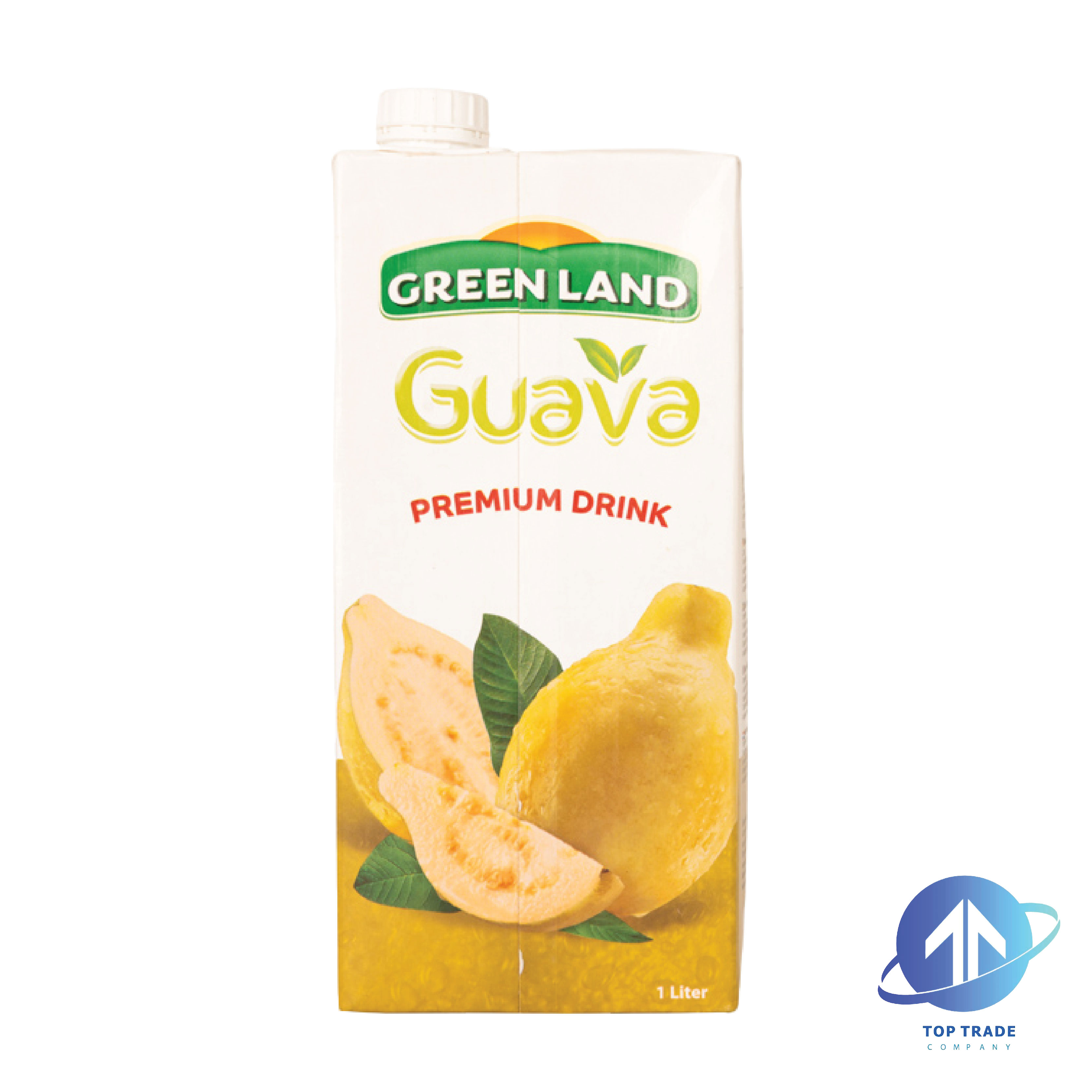 Greenland Guava juice 1L