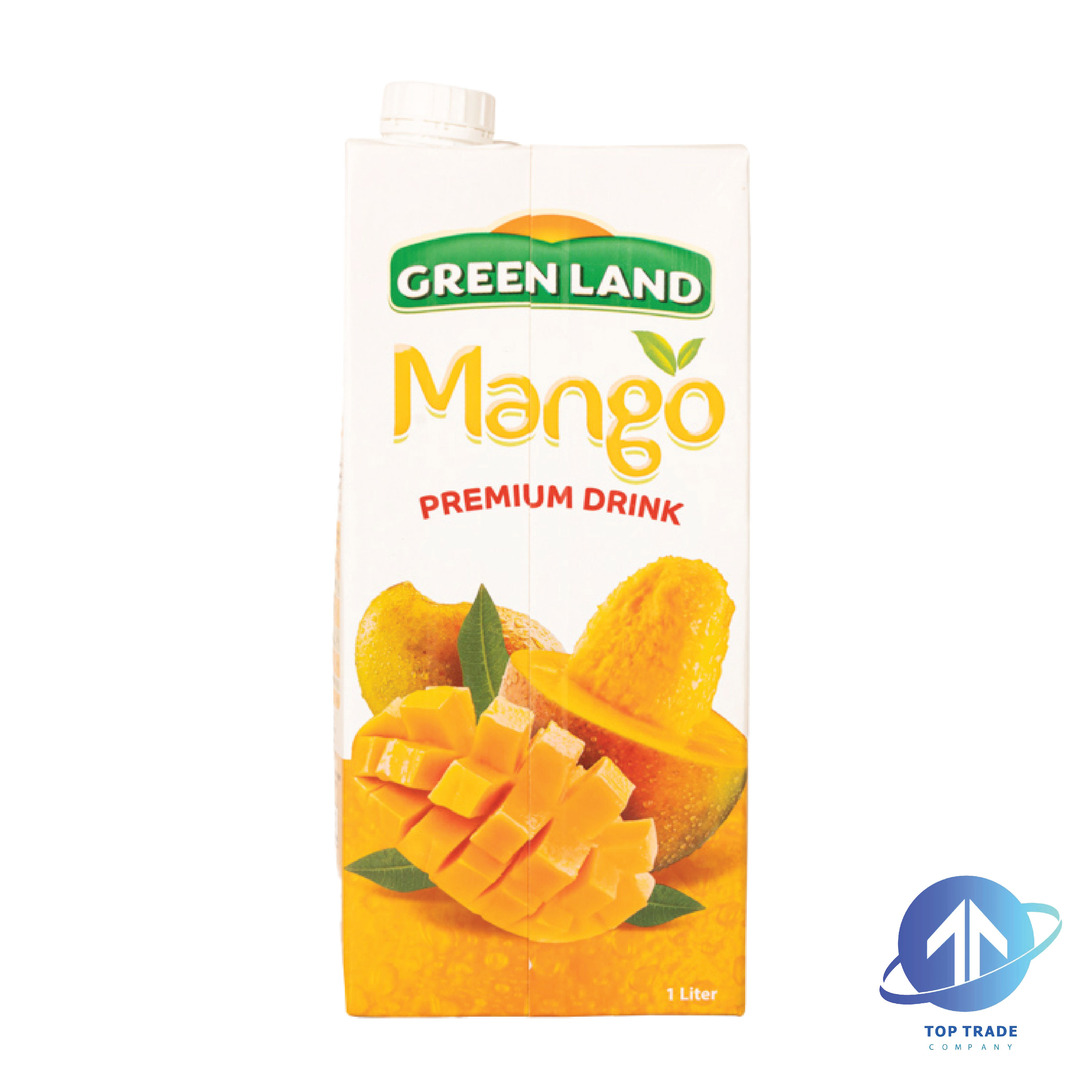 Greenland Mango juice 1L