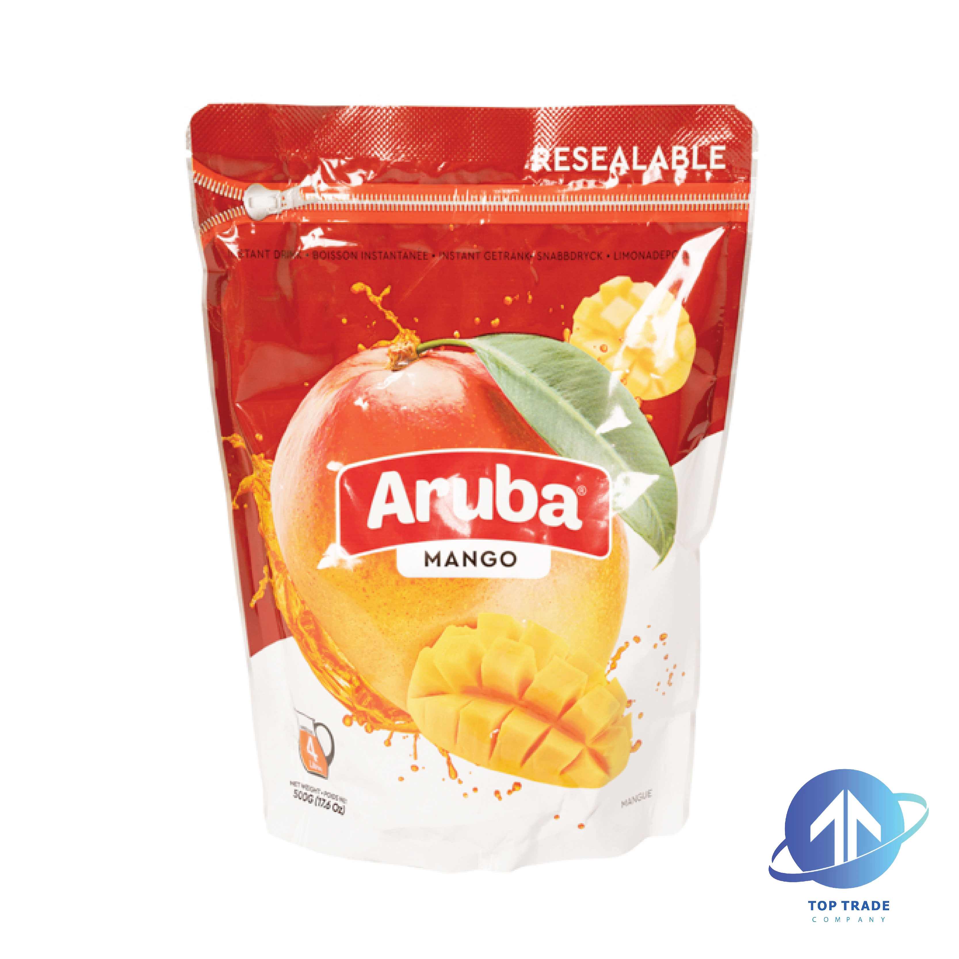 Aruba Instant Drink Mango 500gr