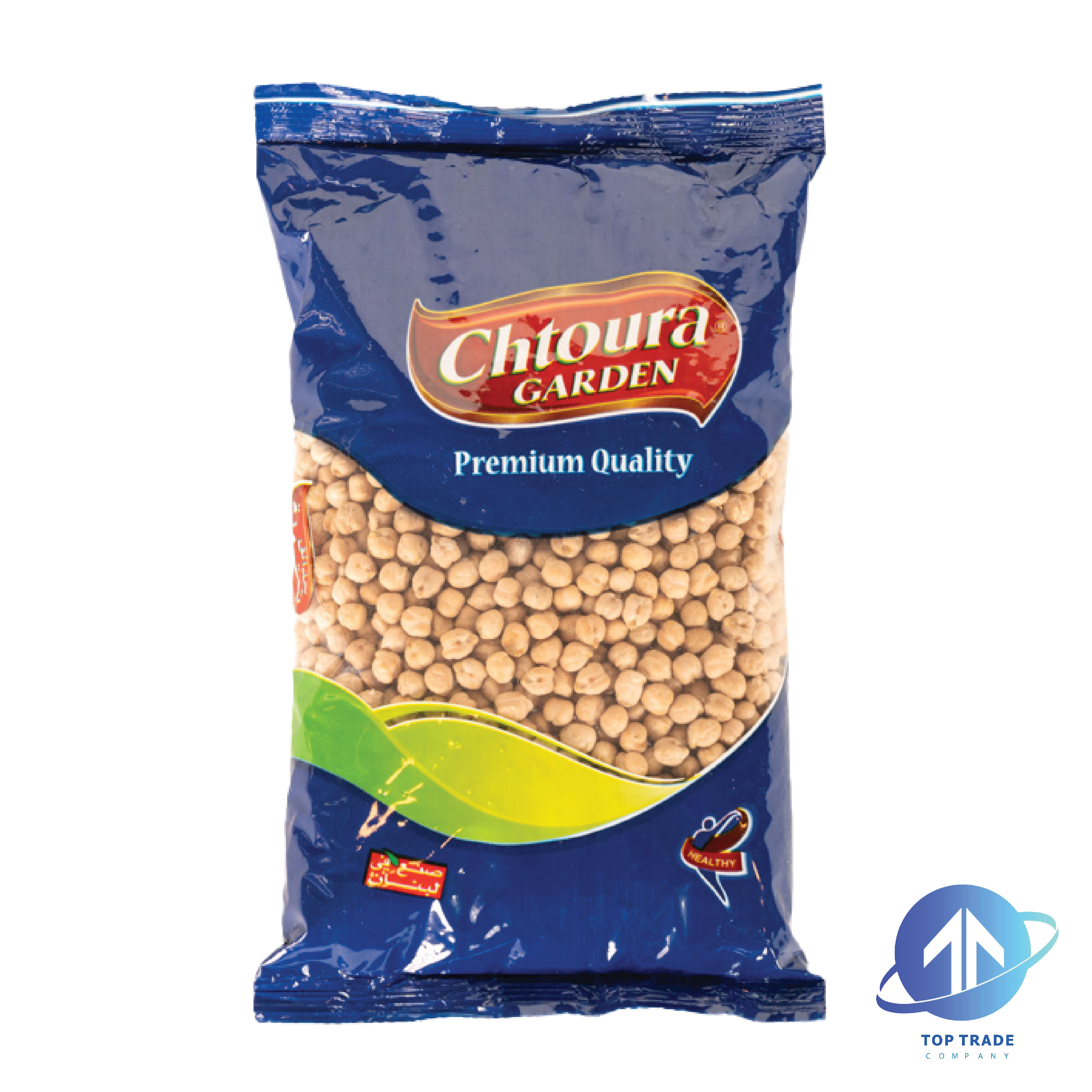 Chtoura Garden Dried ChickPeas 9mm 900gr