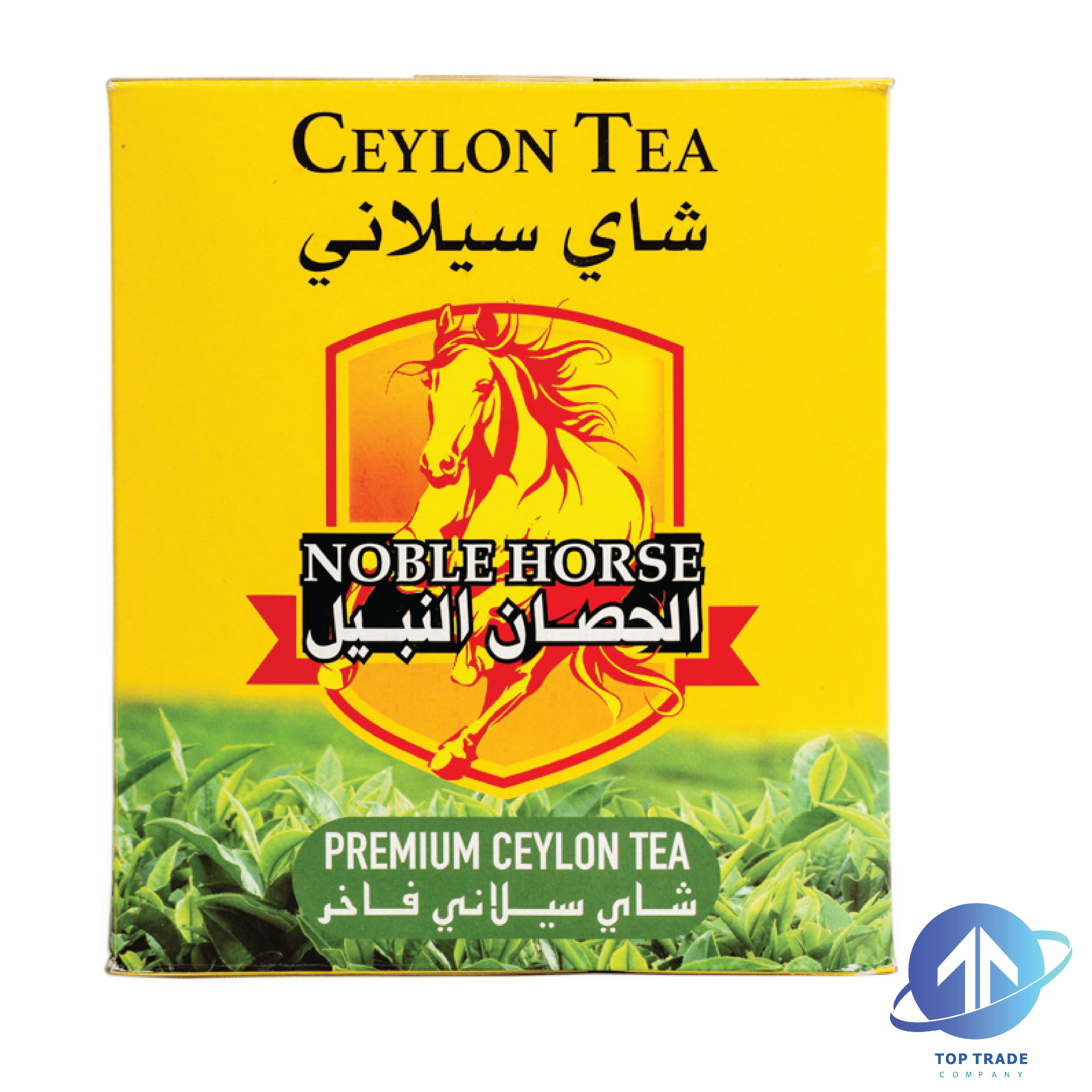 Noble Horse Ceylon Black Tea 400gr
