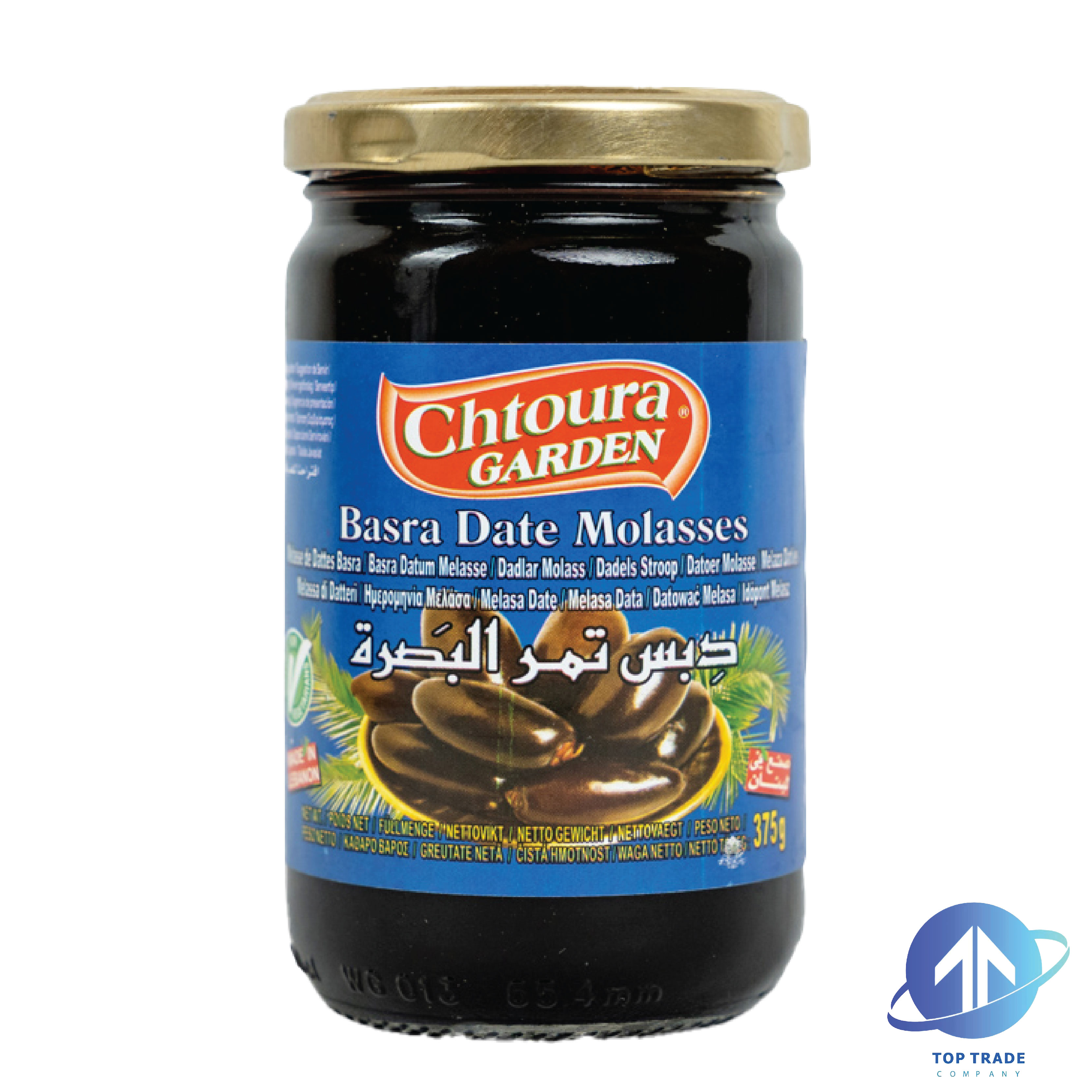 Chtoura garden Basra Date Molasses 375gr