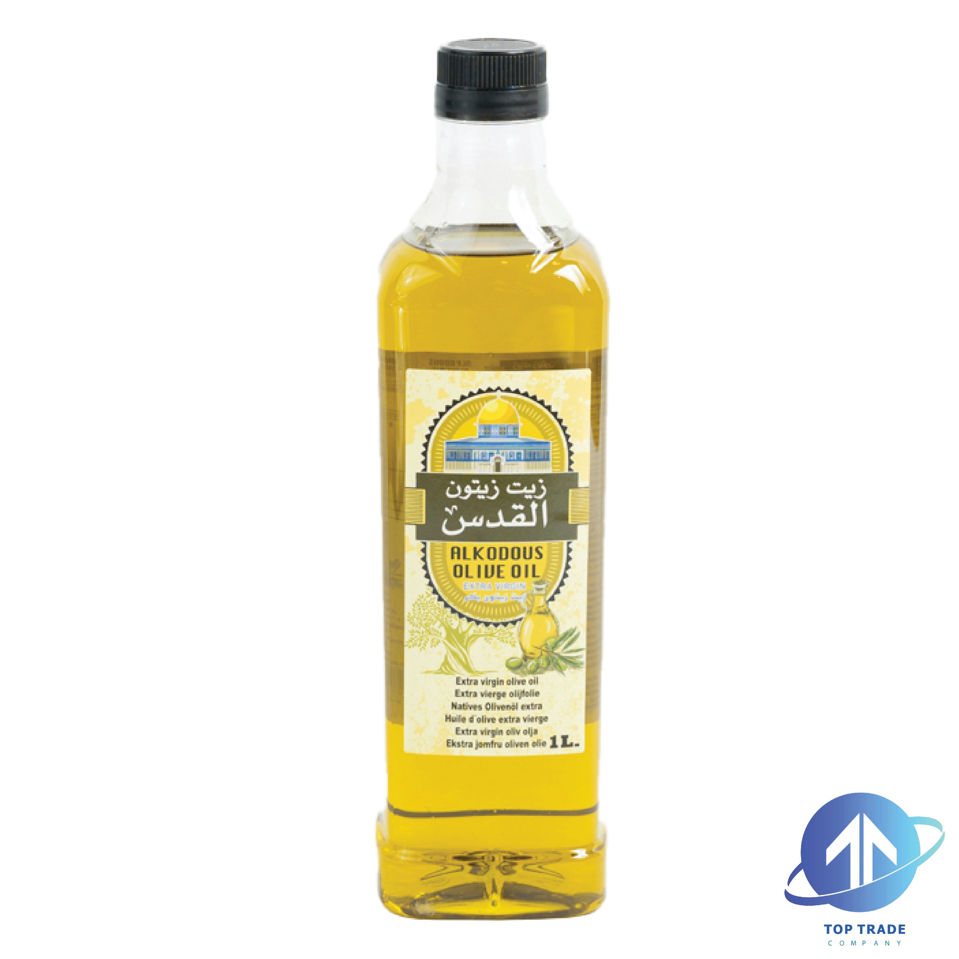 Al Kodous Olive oil 1L