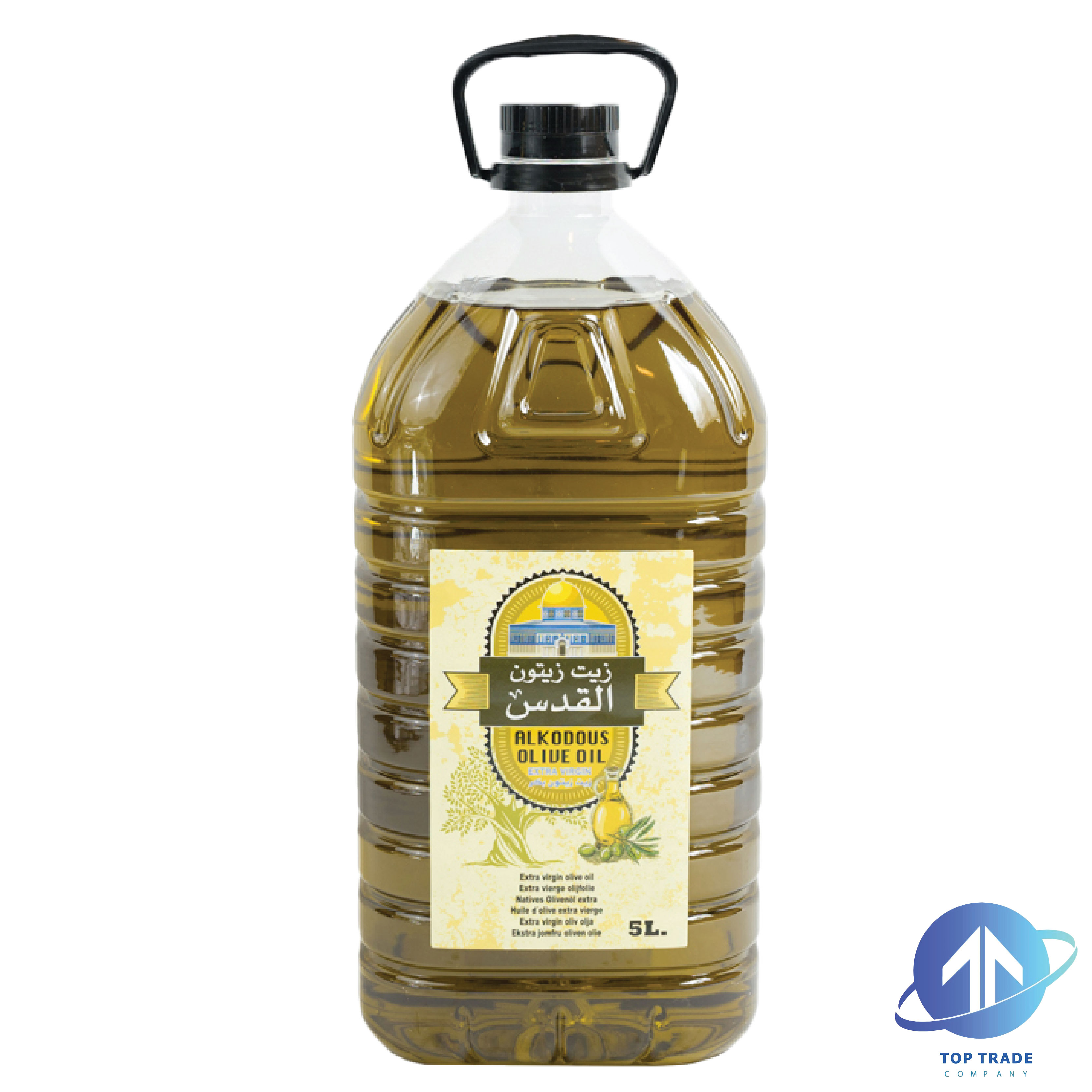 Al Kodous Olive oil 5L