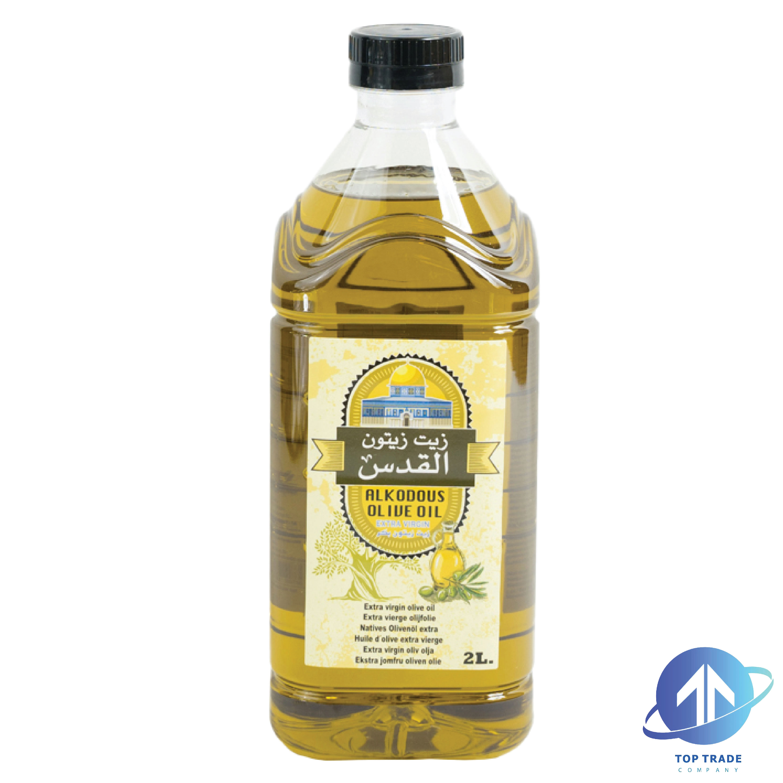 Al Kodous Olive oil 2L