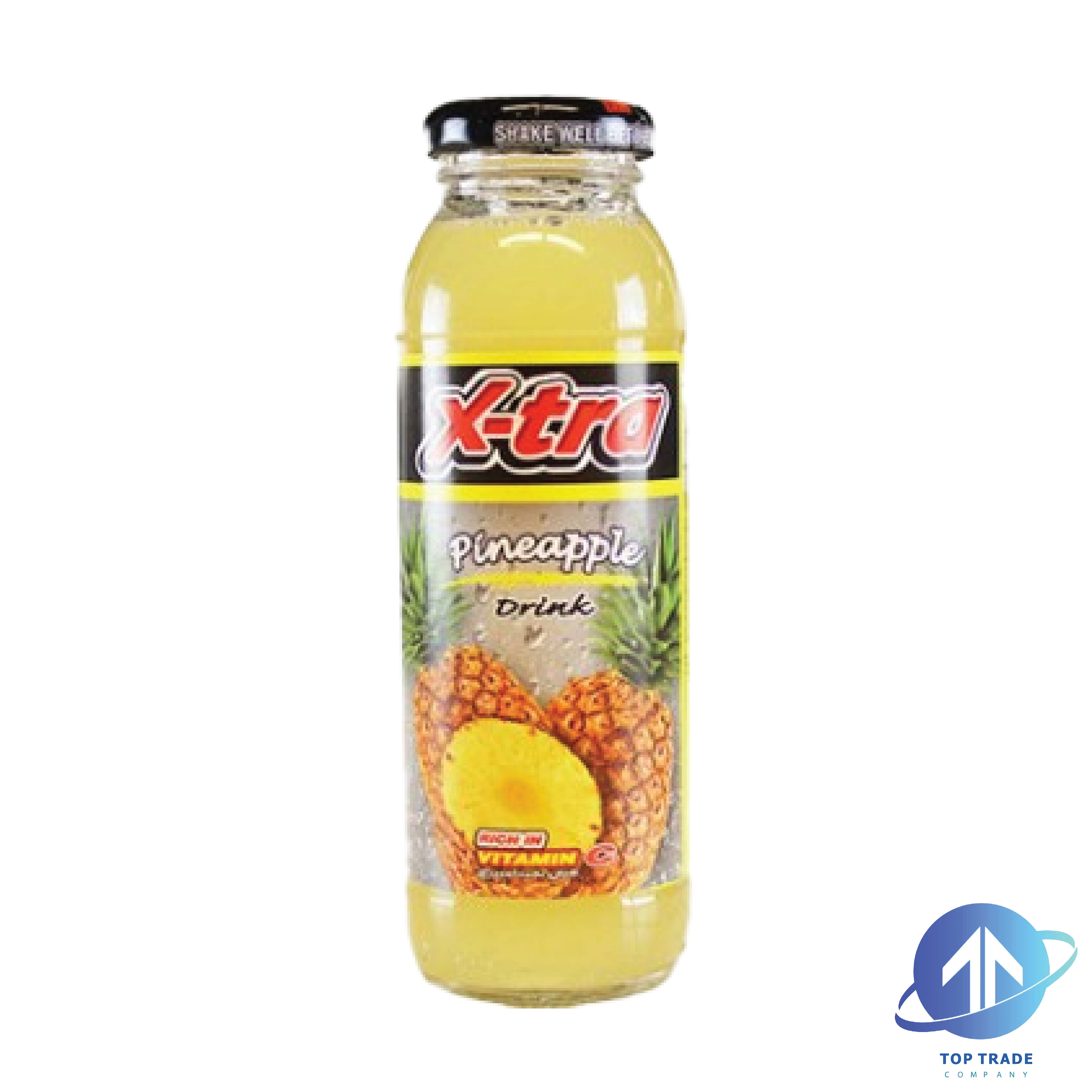 X-tra Pineapple Juice 250ml