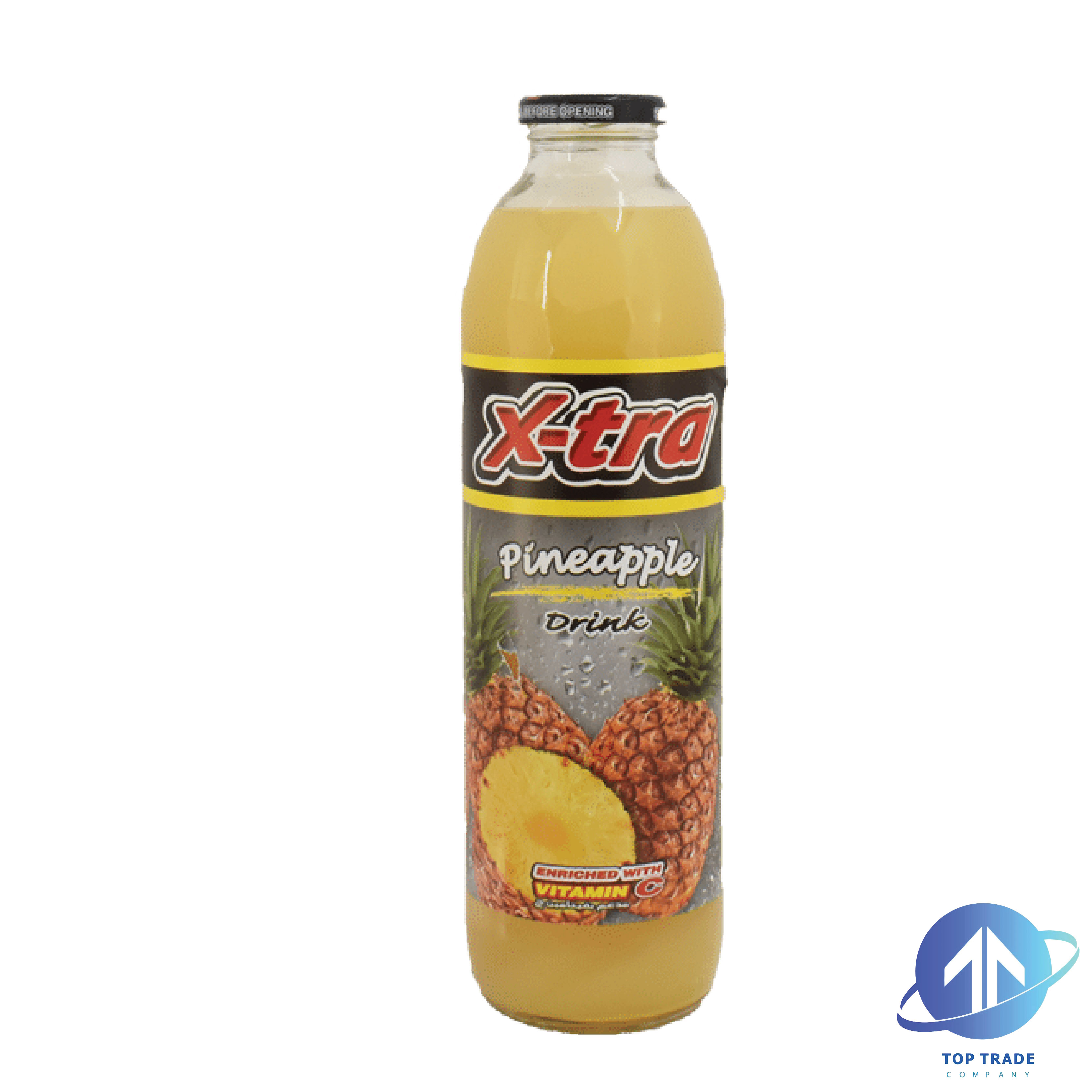 X-tra Pineapple 1L