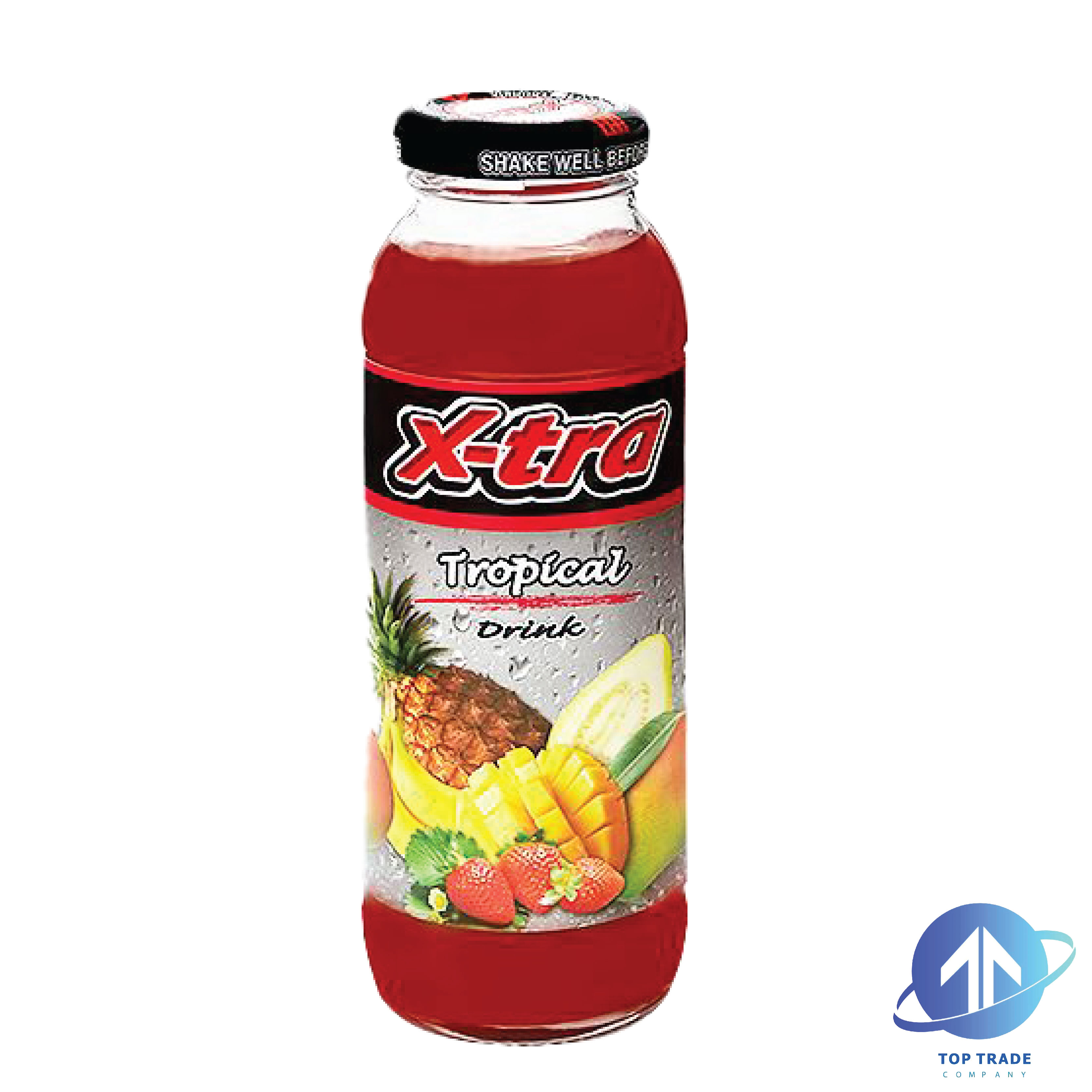 X-tra Tropical Juice 250ml