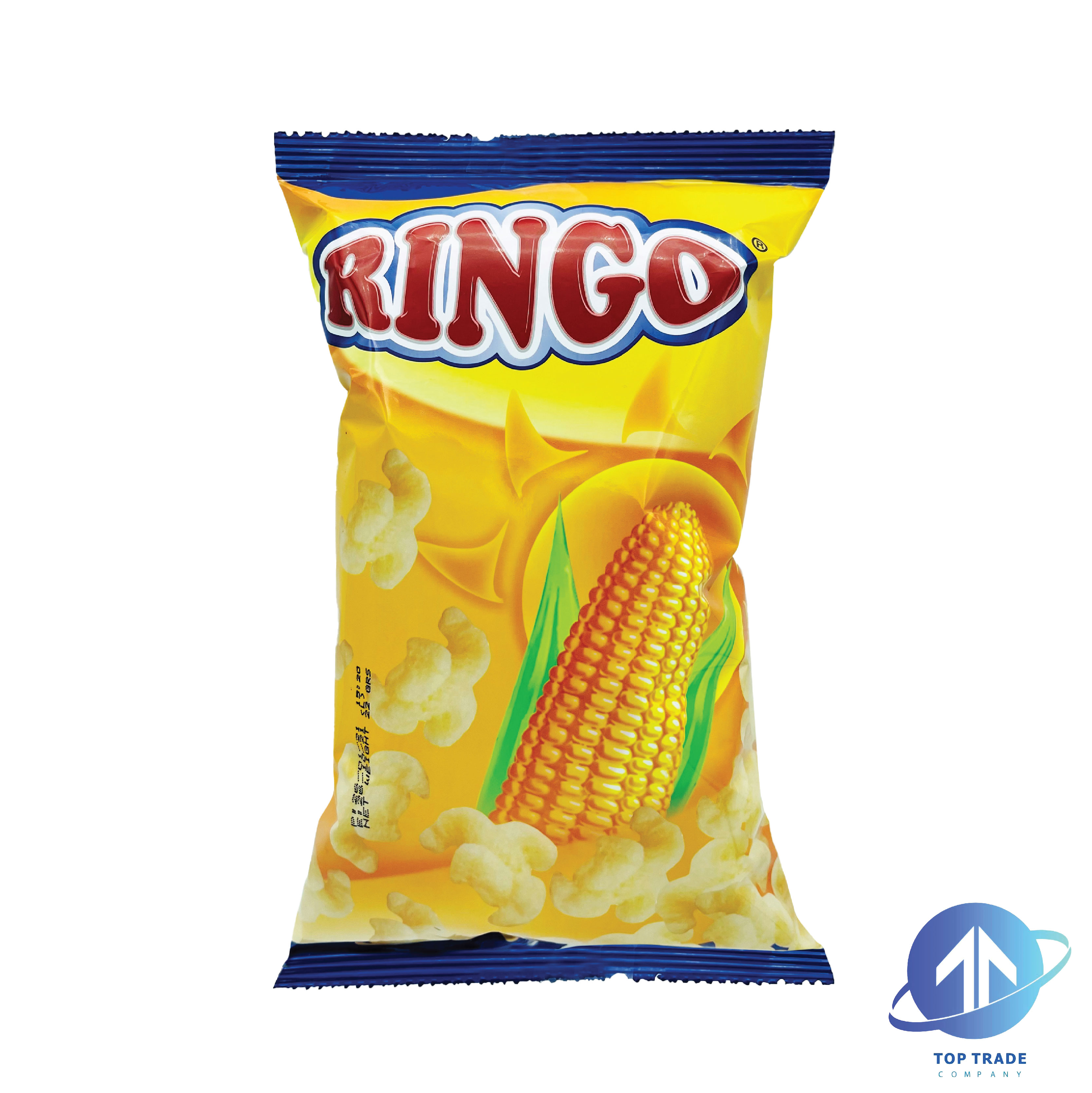 Ringo Chips popcorn 25gr