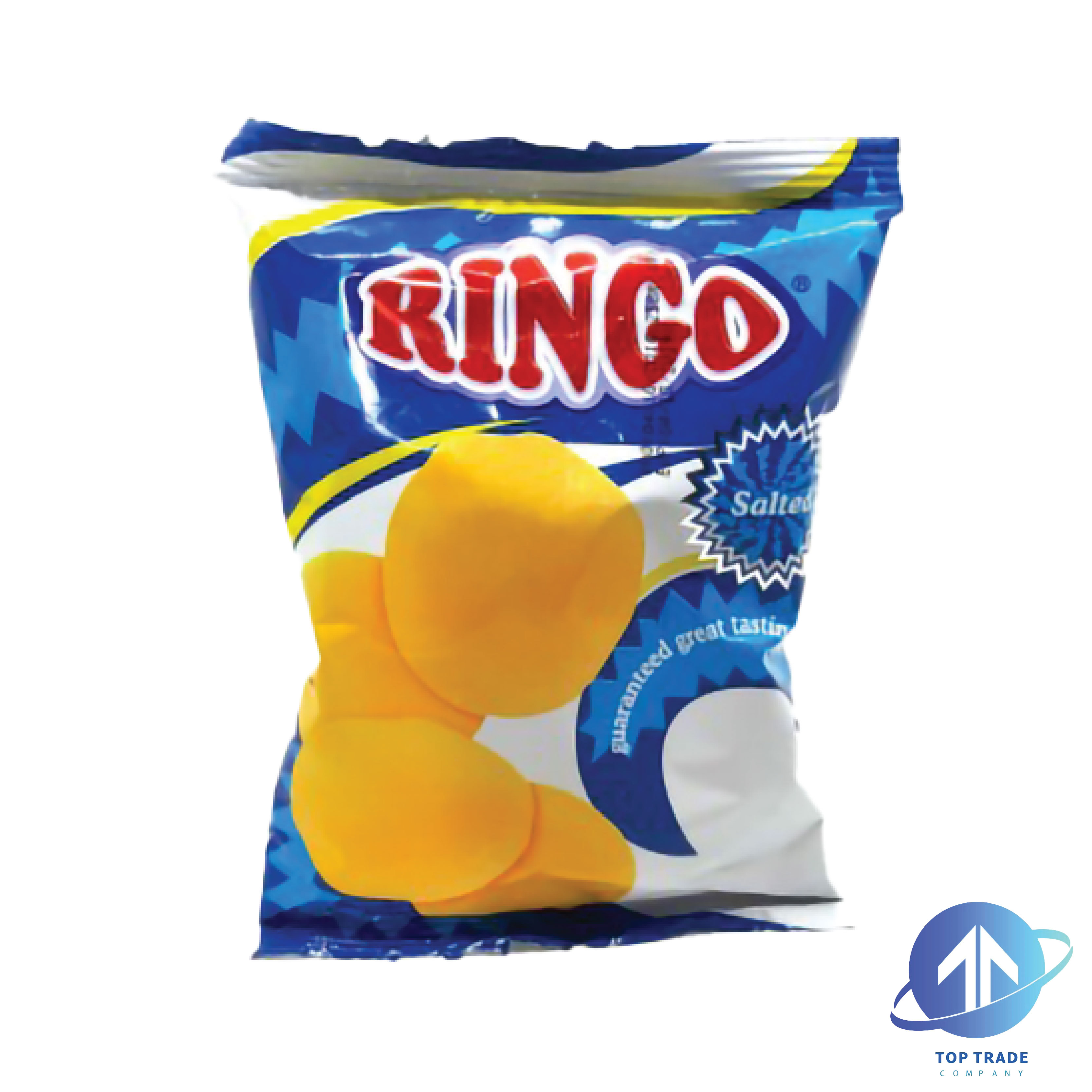 Ringo chips Salt 25gr