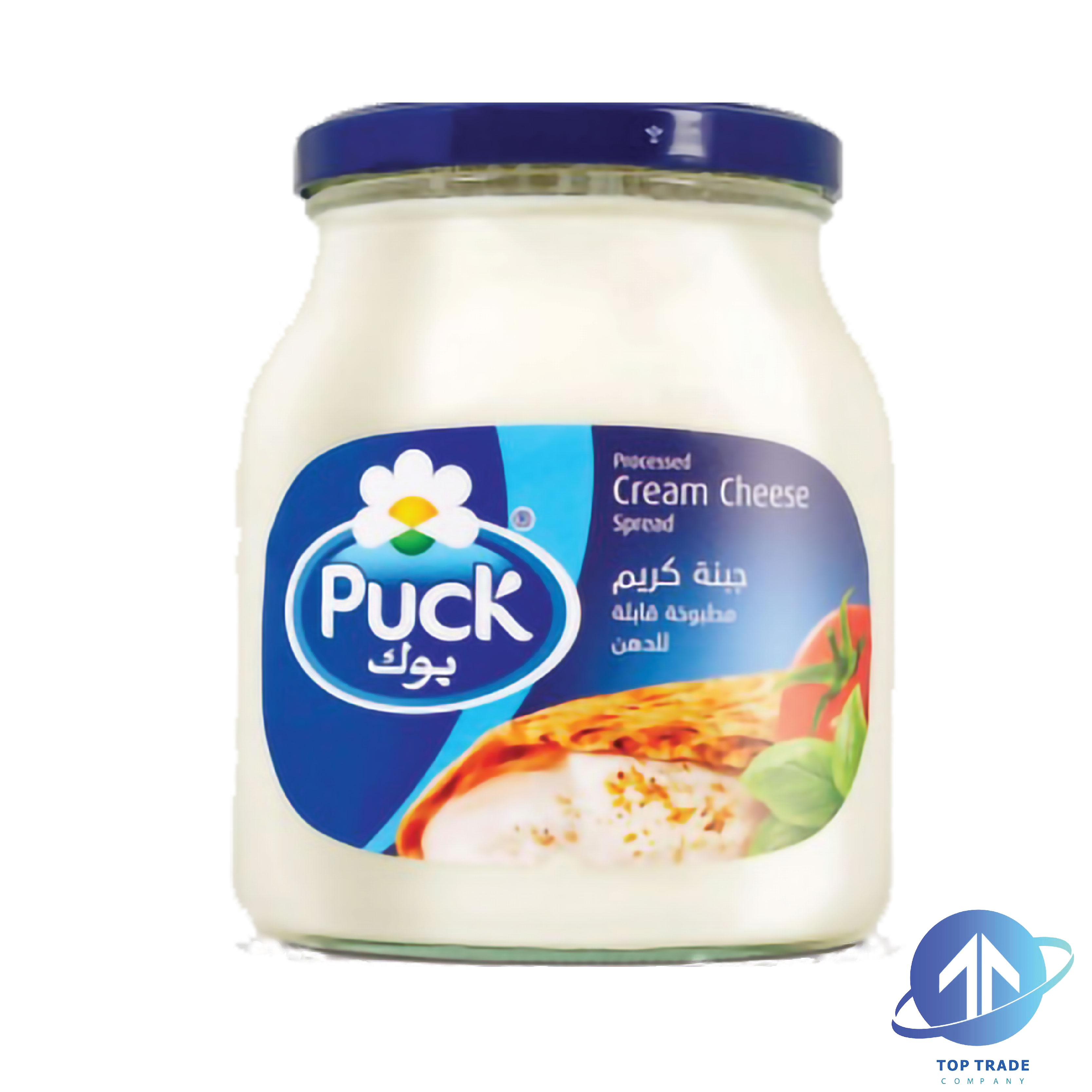 Puck Spread cheese 500gr