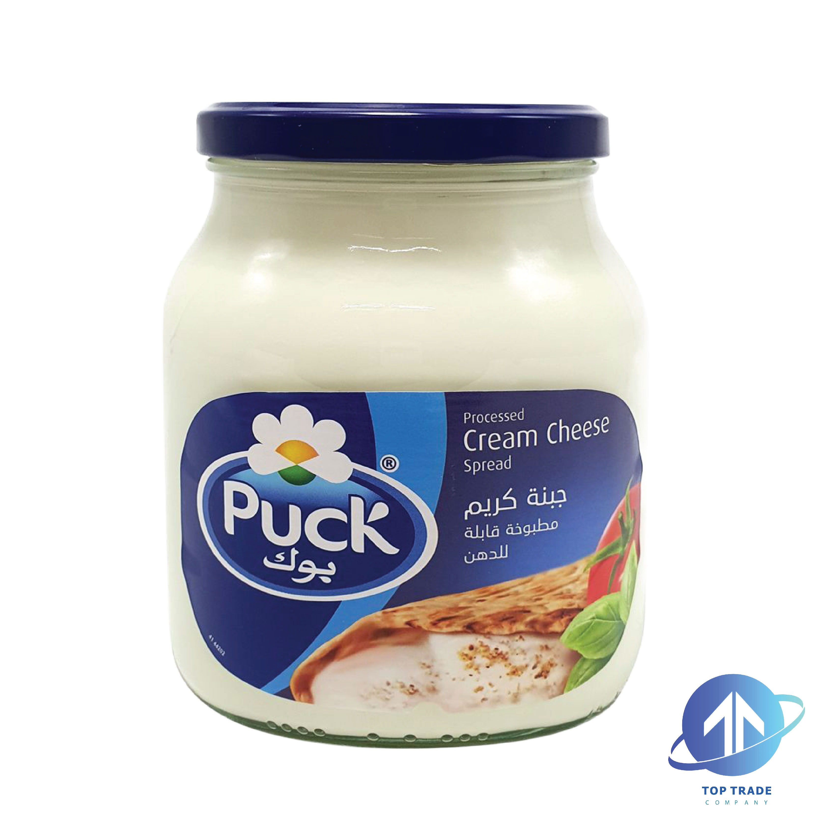 Puck Spread cheese 910gr