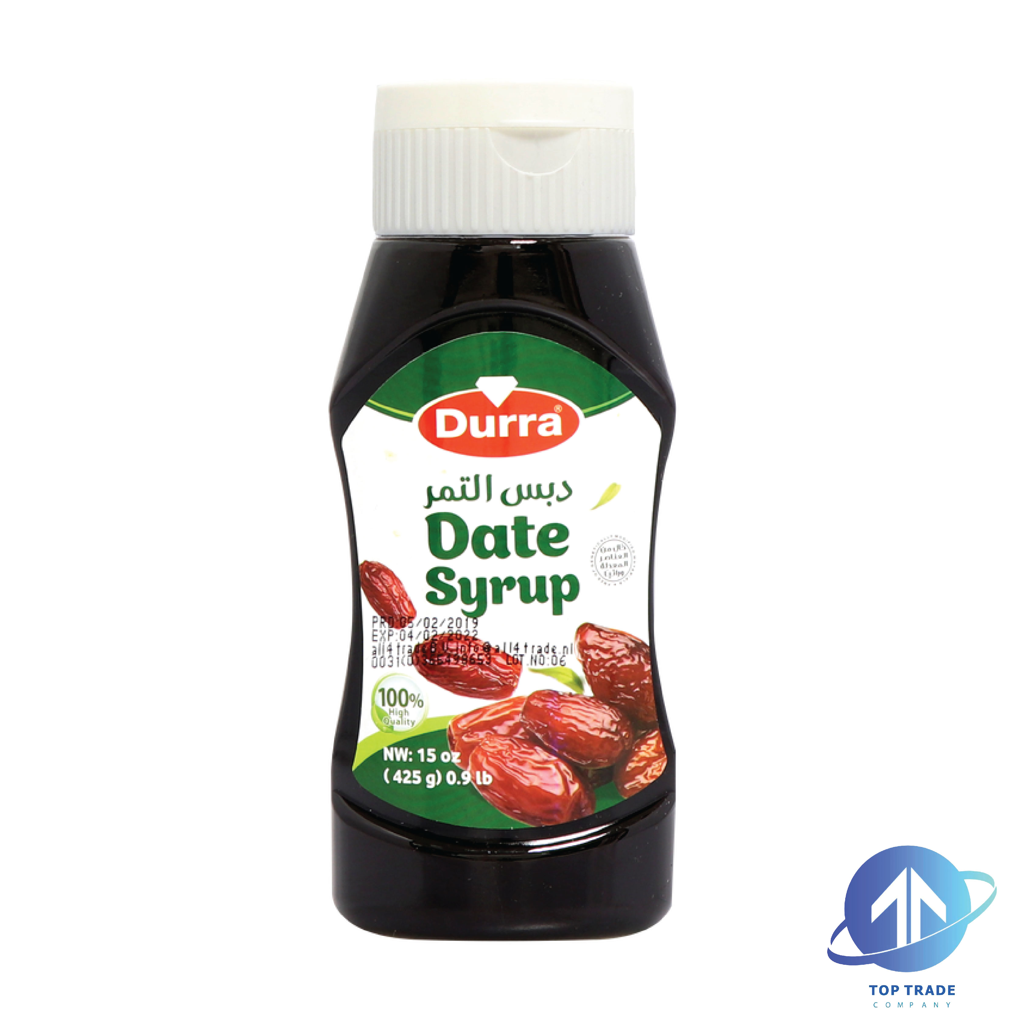 Durra Date Syrup 425gr
