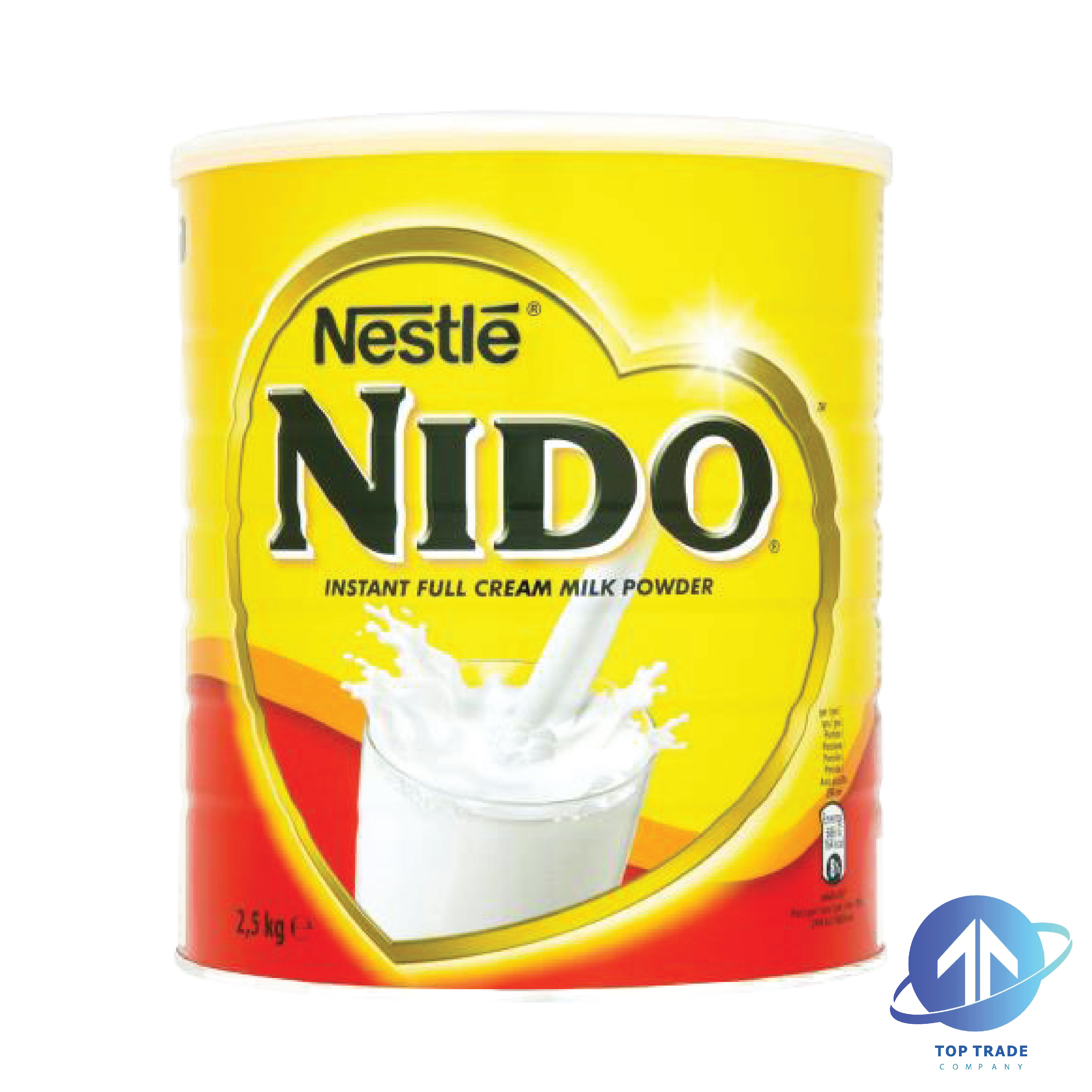 Nido Milk powder 2,5KG