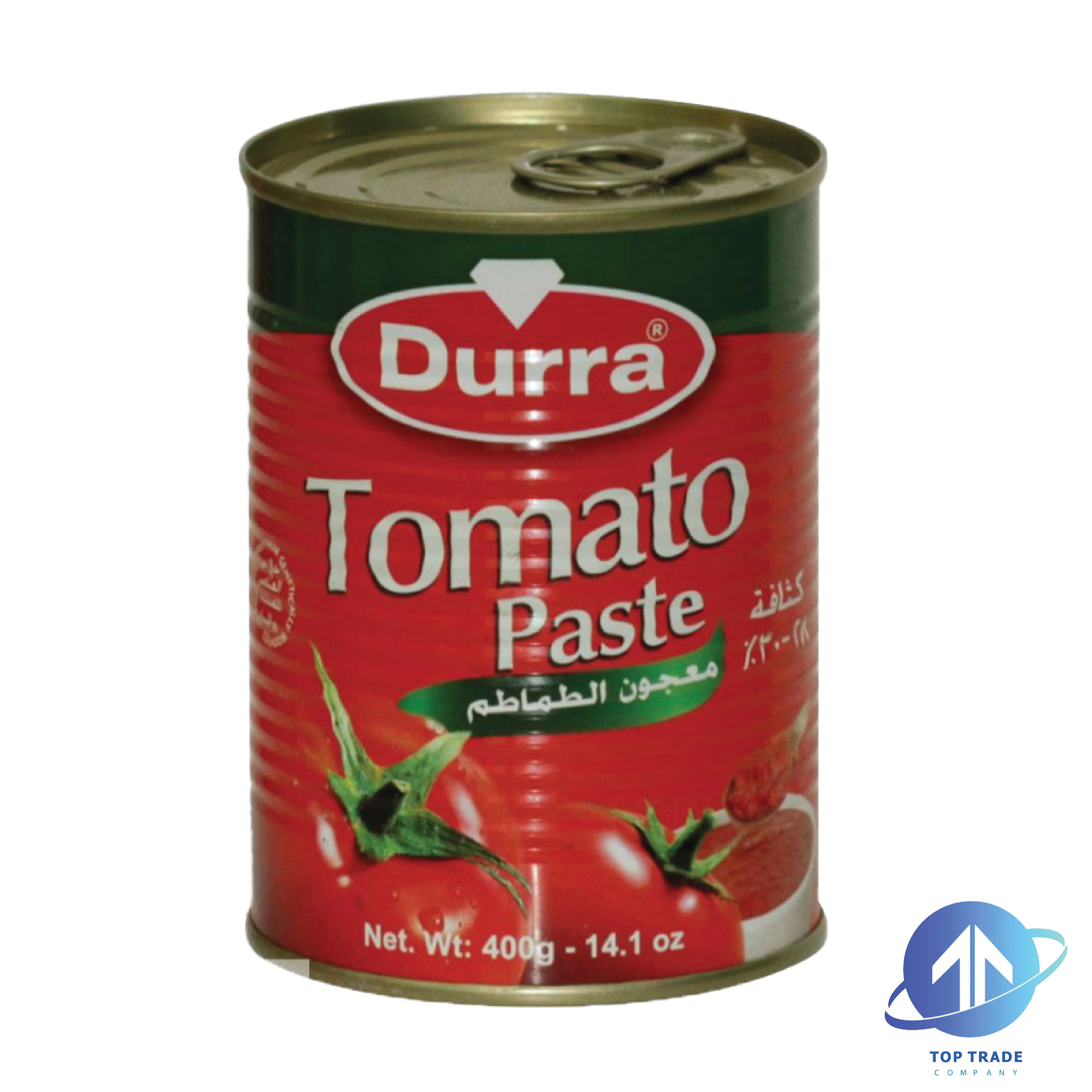 Durra Tomato Paste 400gr